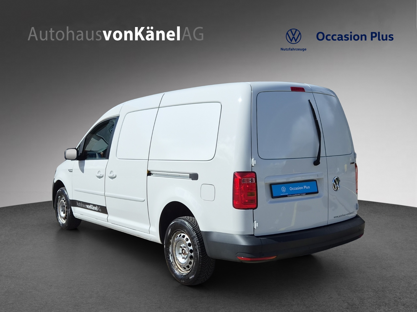 VW Caddy Maxi 2.0TDI 4Motion BlueMotion Technology-image-2