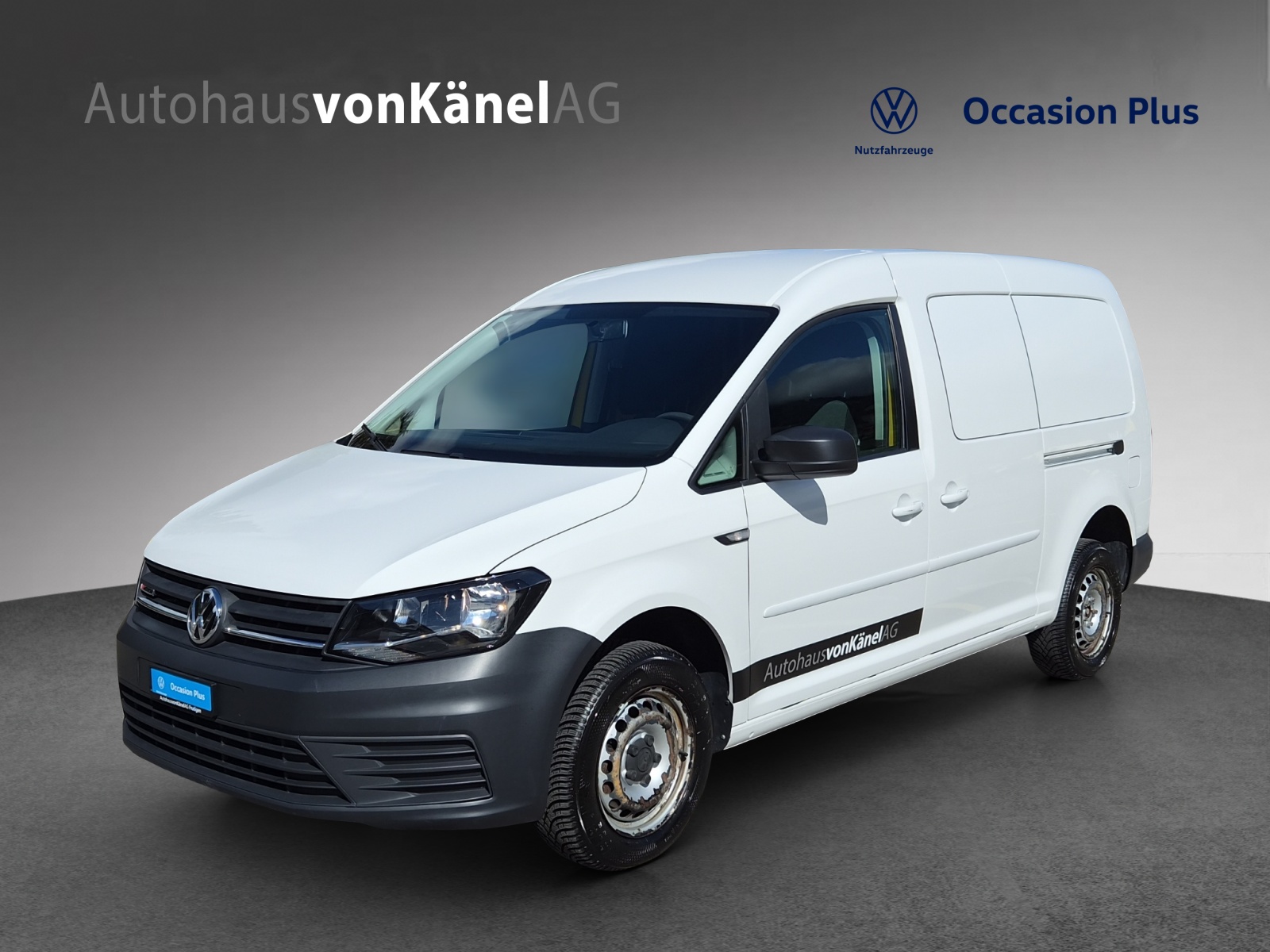 VW Caddy Maxi 2.0TDI 4Motion BlueMotion Technology-image-0