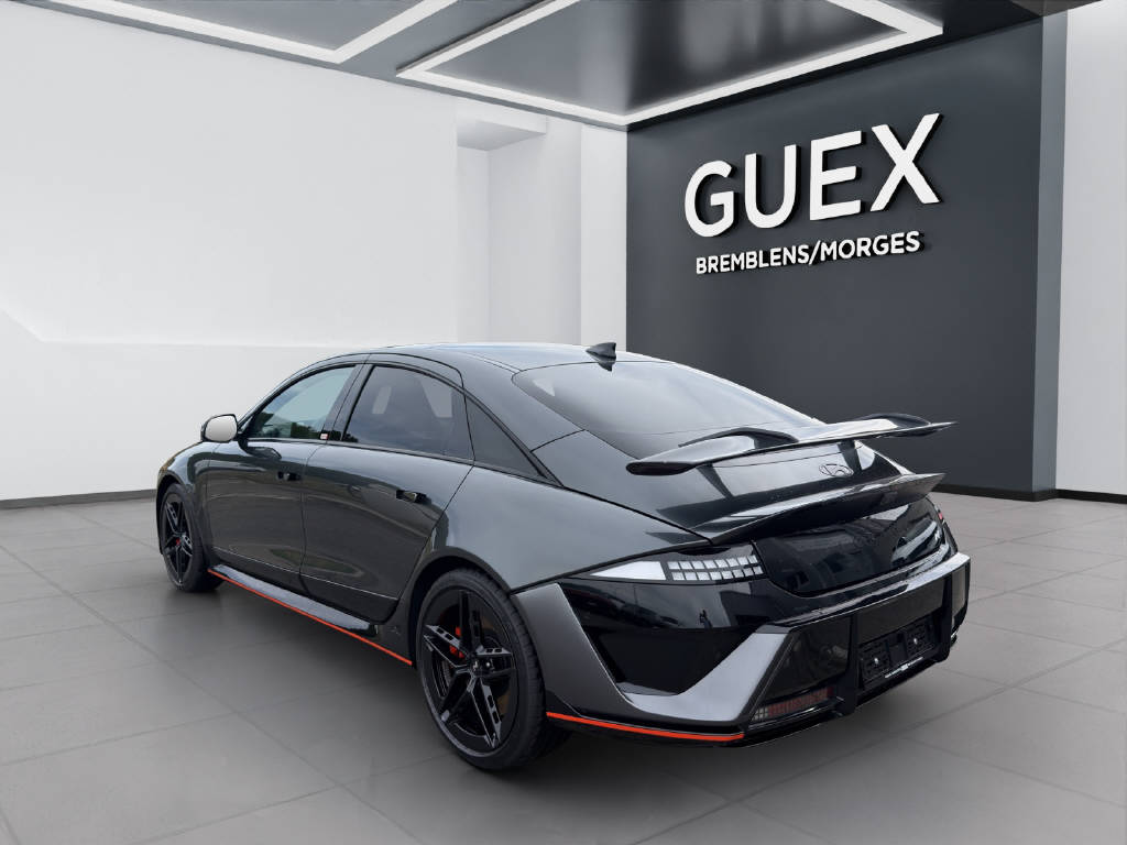 HYUNDAI Ioniq 6 N 84kWh Electric 4WD-image-2