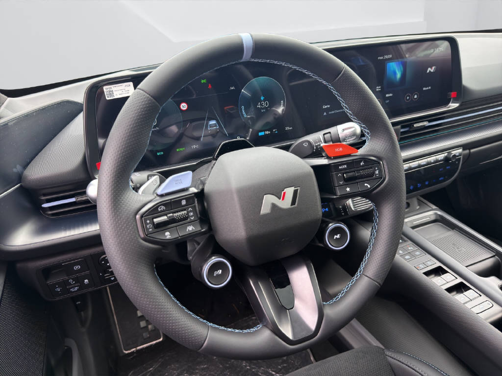 HYUNDAI Ioniq 6 N 84kWh Electric 4WD-image-9