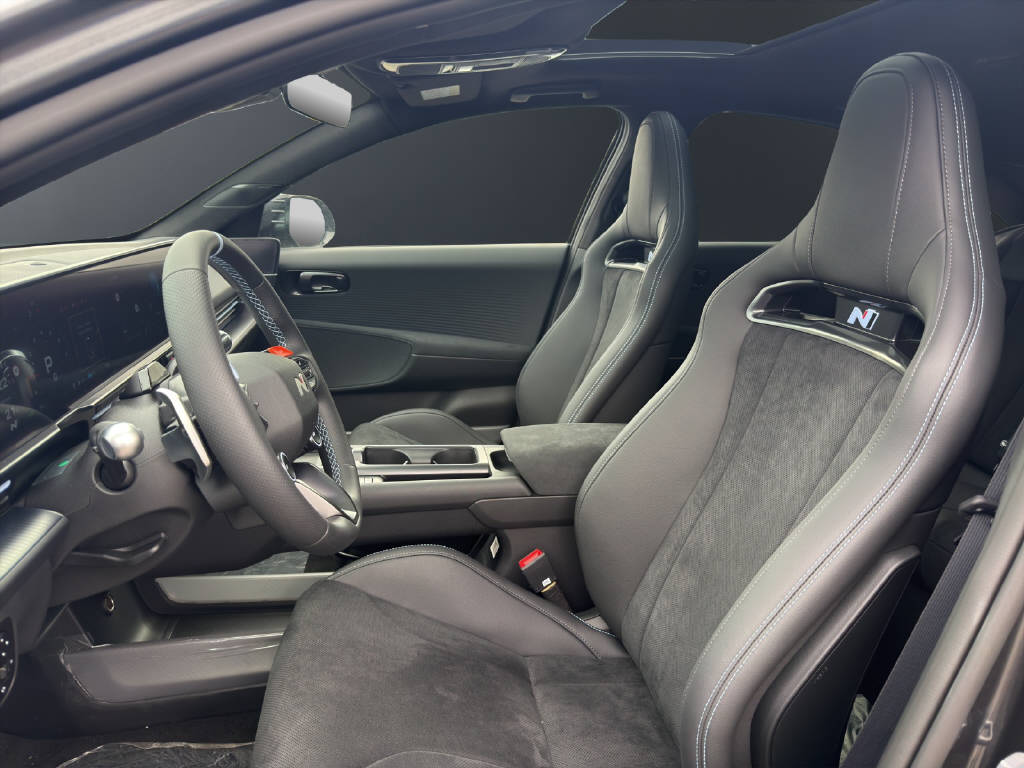 HYUNDAI Ioniq 6 N 84kWh Electric 4WD-image-6