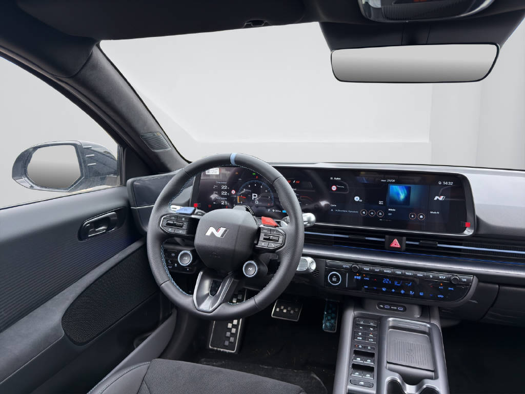 HYUNDAI Ioniq 6 N 84kWh Electric 4WD-image-11