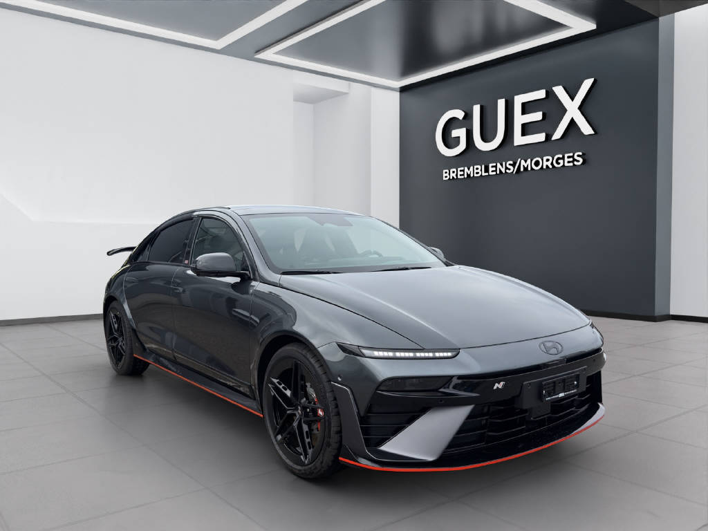 HYUNDAI Ioniq 6 N 84kWh Electric 4WD-image-5