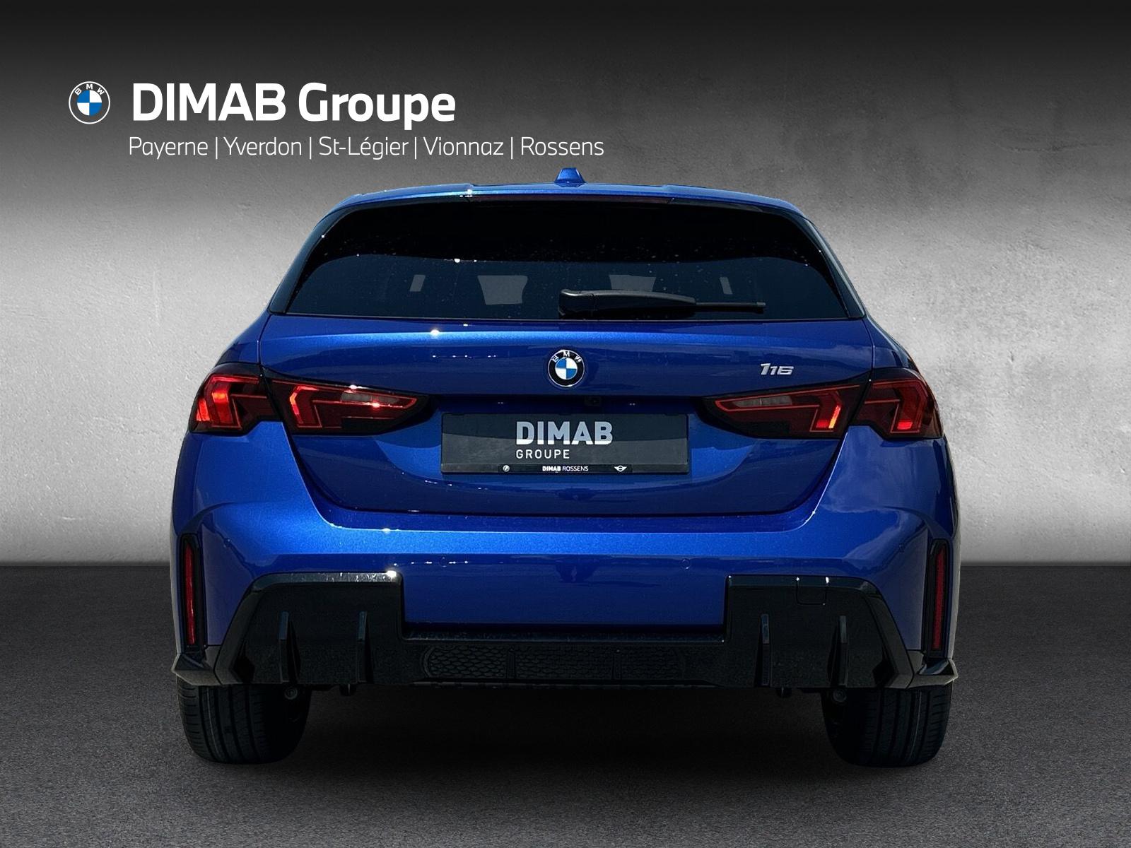 BMW 116 M Sport Hatch F70 (CH) 📍-showroom-element-3