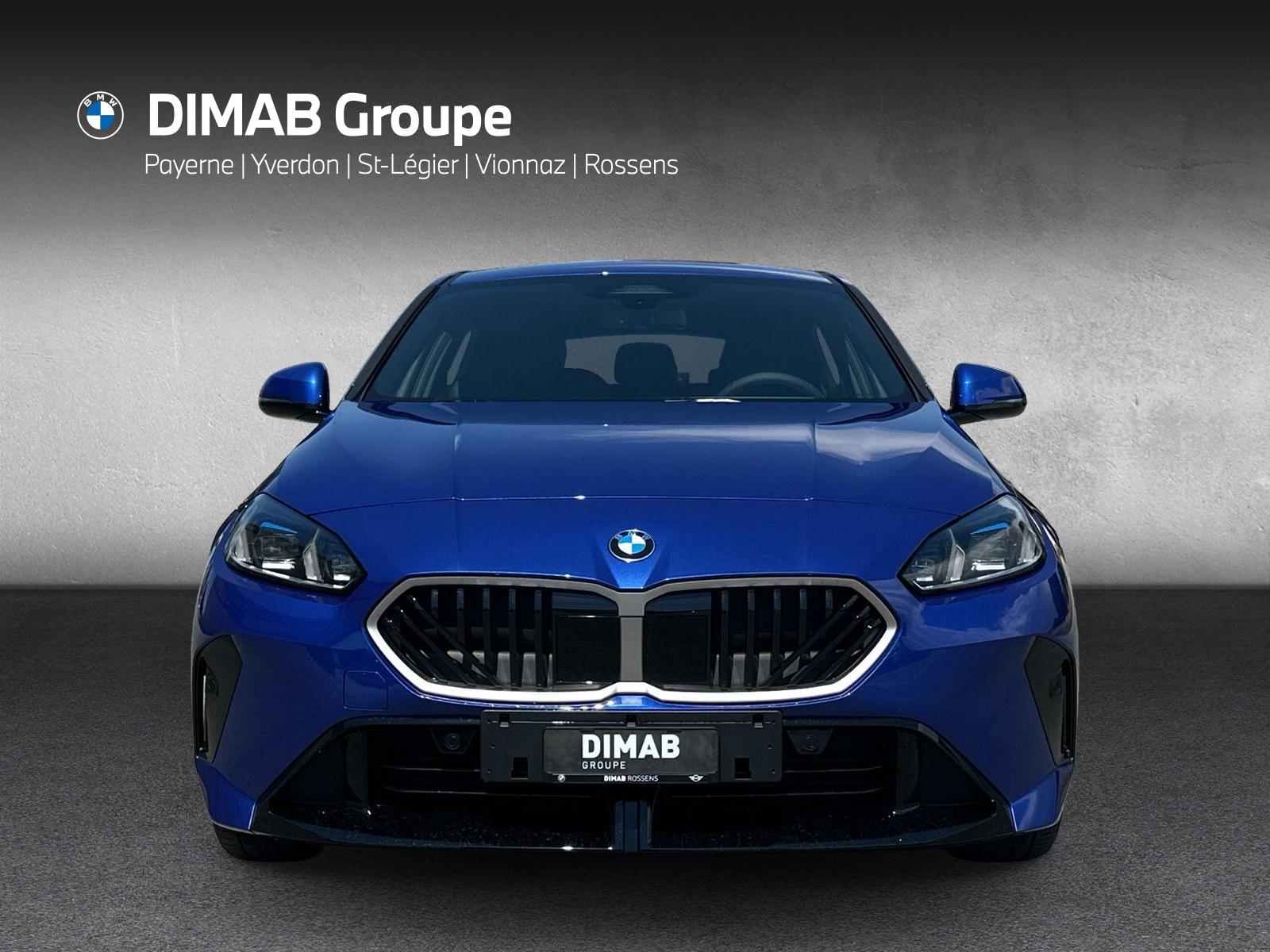 BMW 116 M Sport Hatch F70 (CH) 📍-image-7