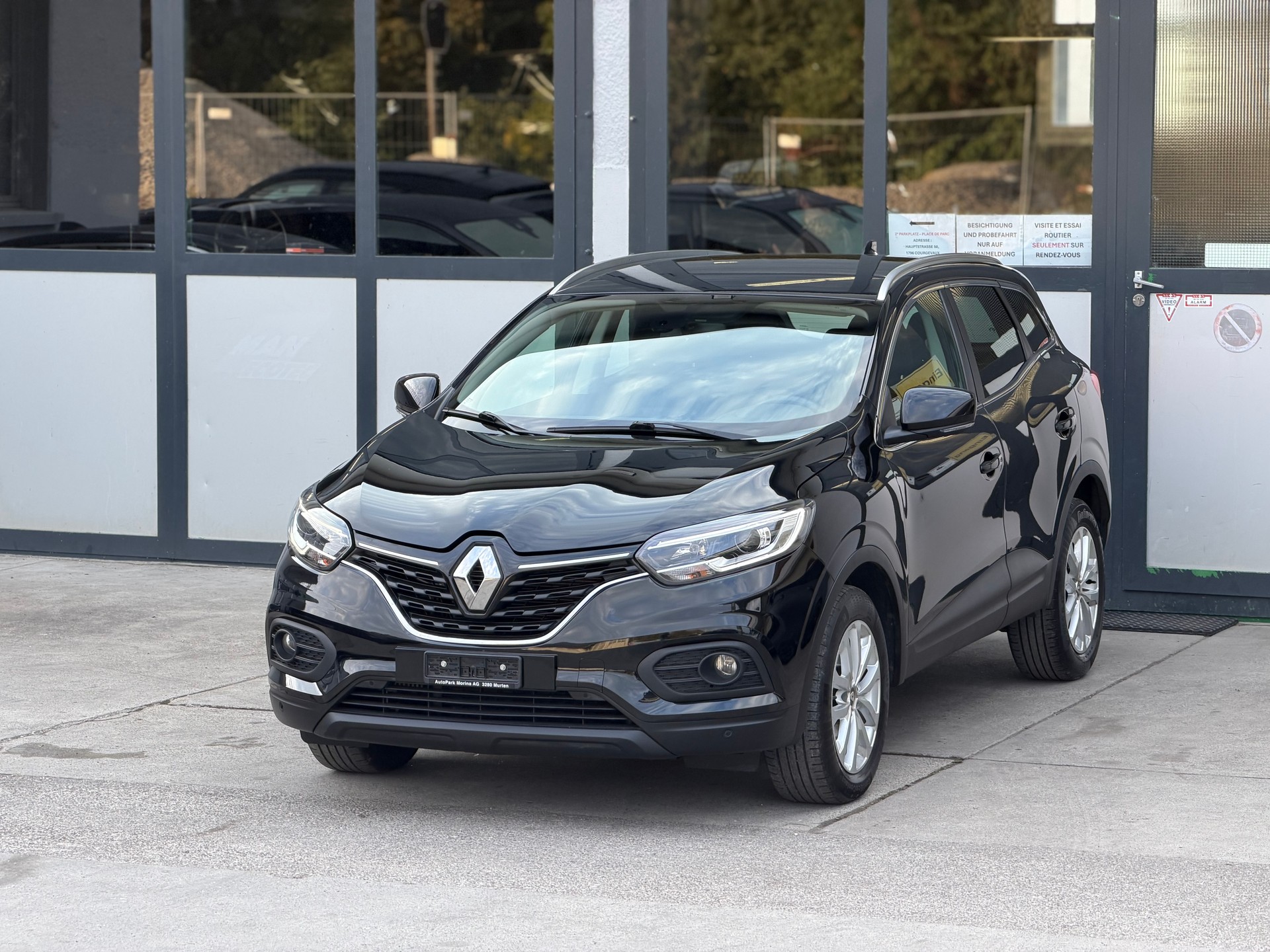 RENAULT Kadjar 1.3 16V Turbo Business EDC-image-1