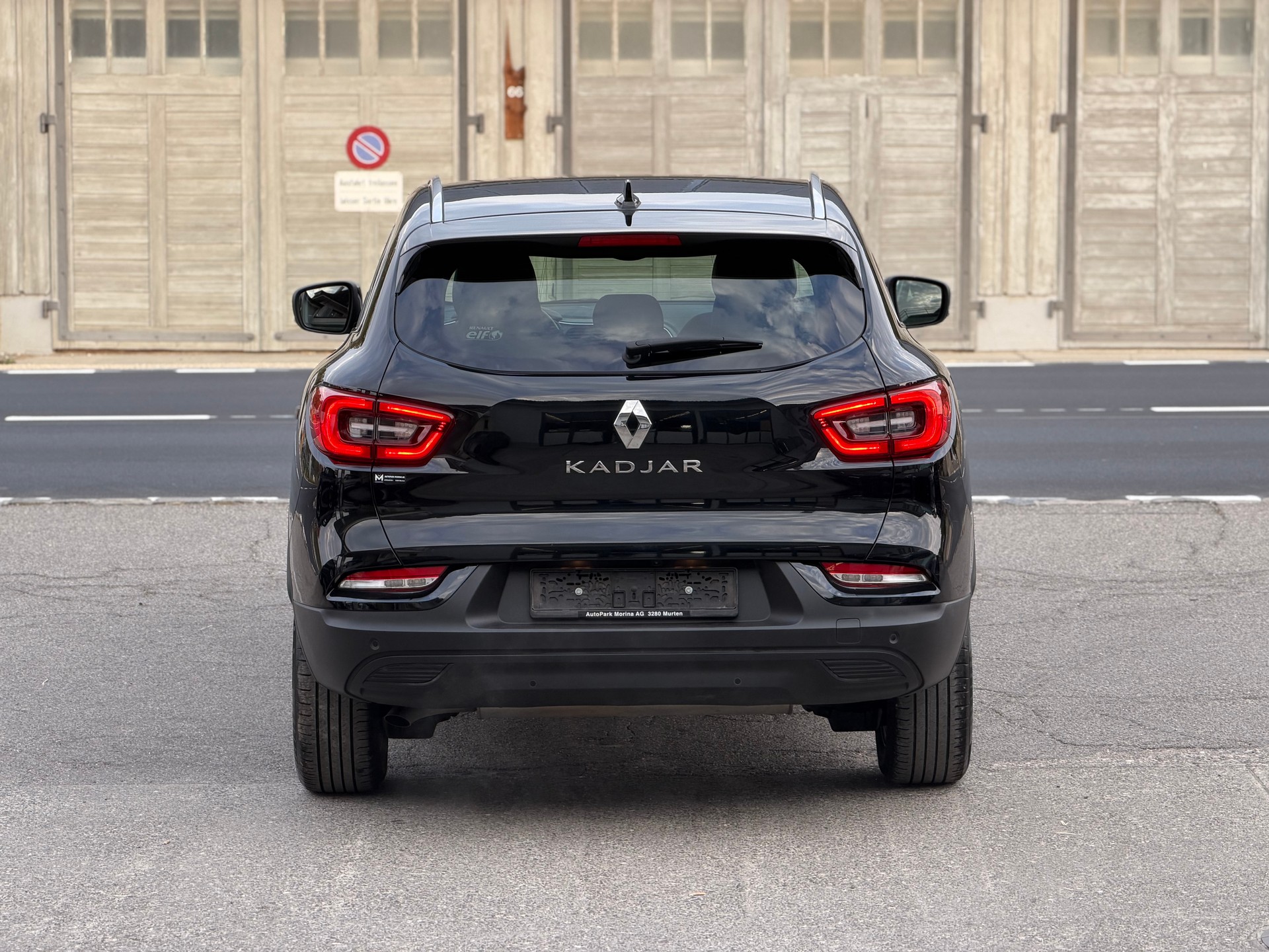 RENAULT Kadjar 1.3 16V Turbo Business EDC-image-5