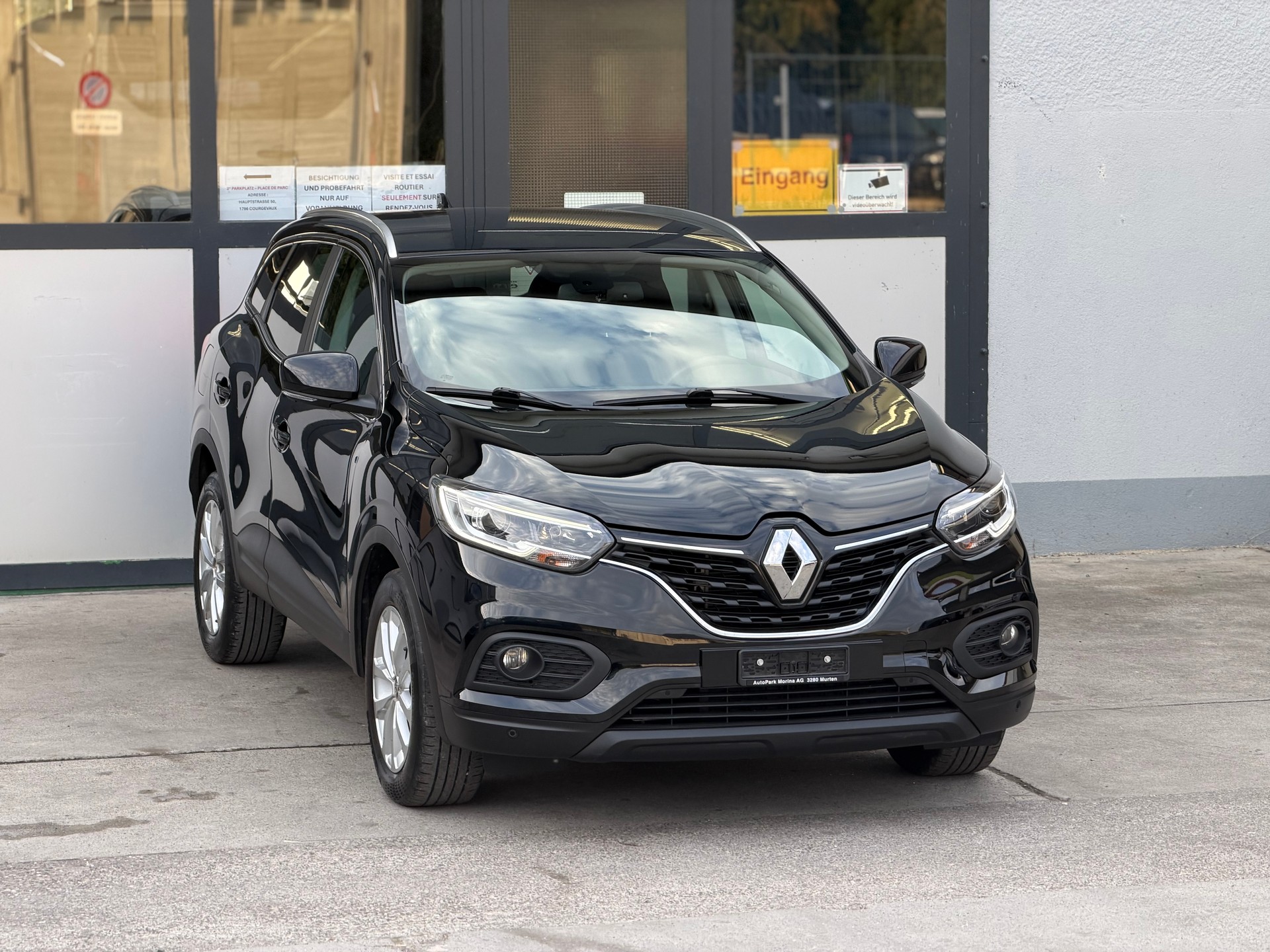 RENAULT Kadjar 1.3 16V Turbo Business EDC-image-3