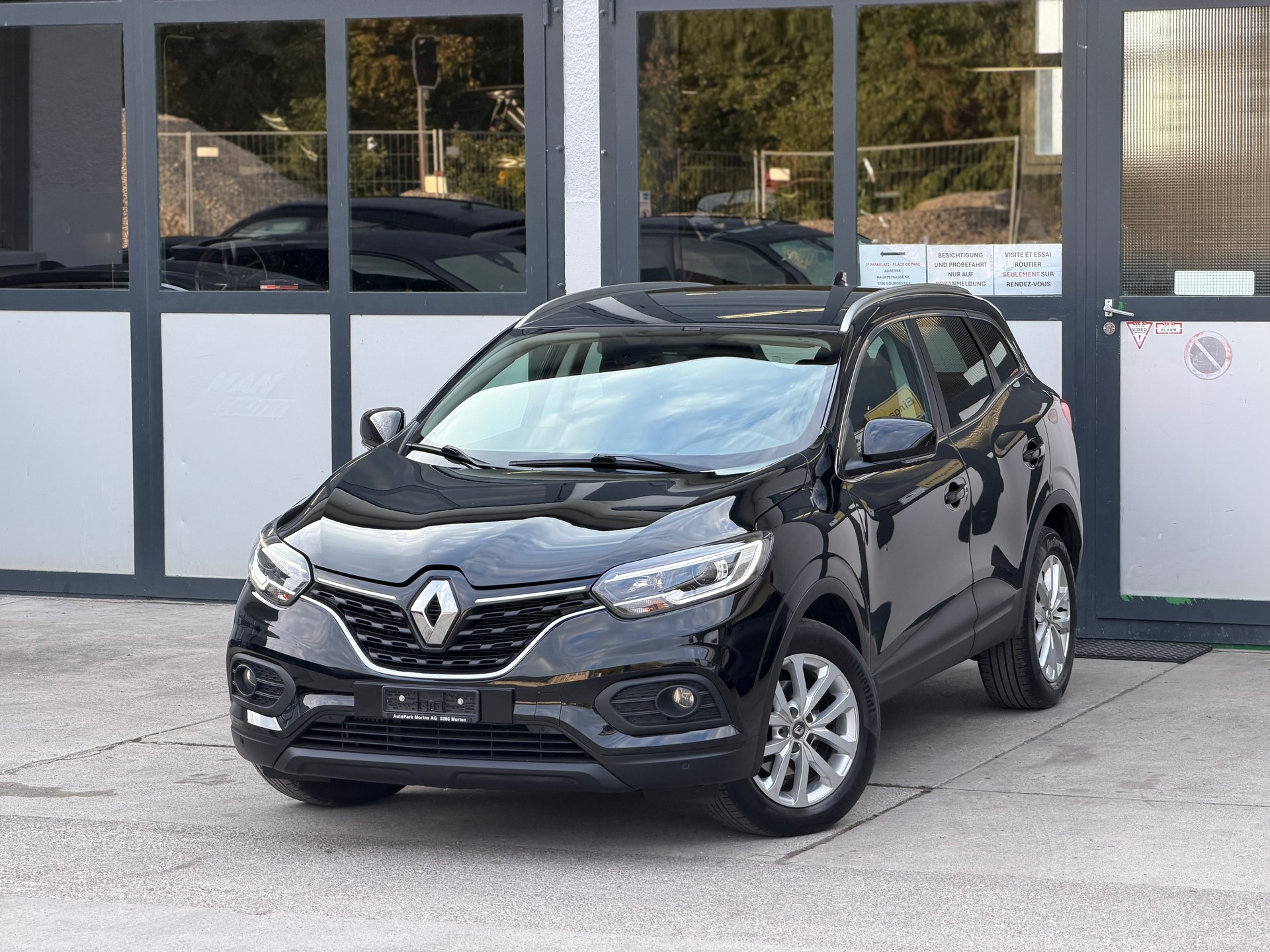 RENAULT Kadjar 1.3 16V Turbo Business EDC-image-0