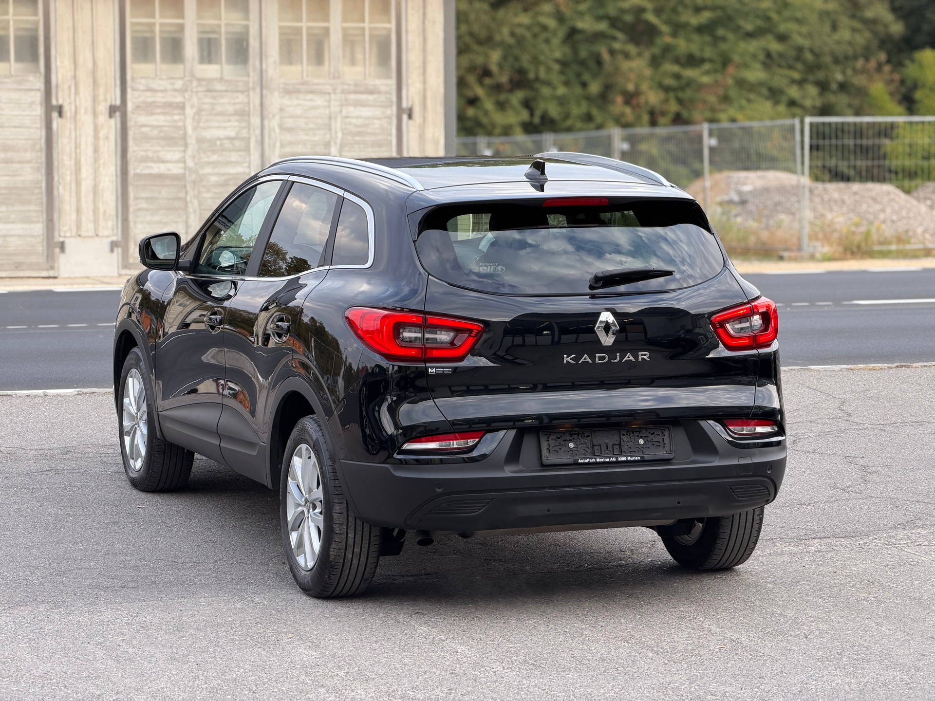RENAULT Kadjar 1.3 16V Turbo Business EDC-image-6