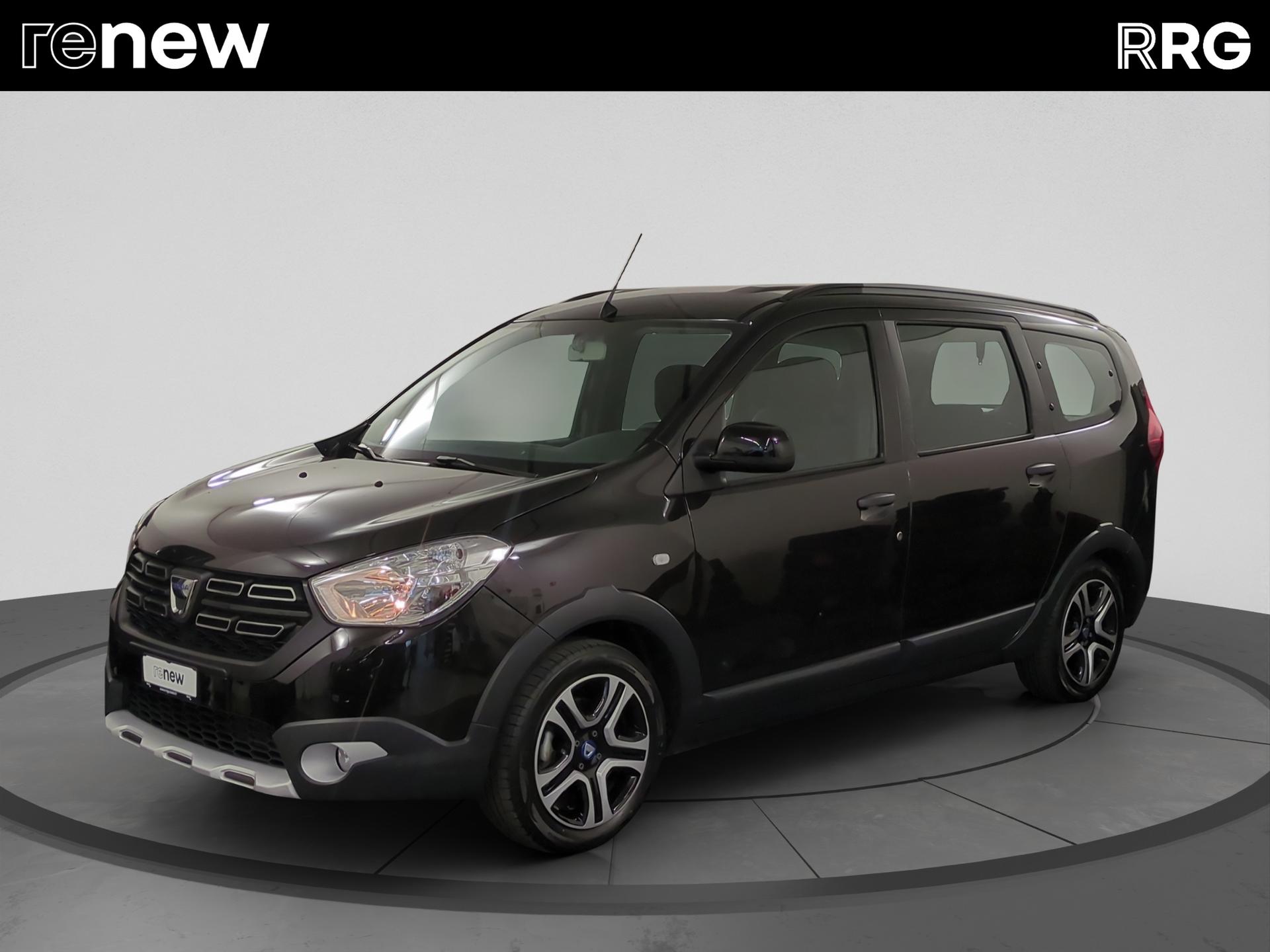 DACIA Lodgy TCE 130 Celebration 7PL-image-6