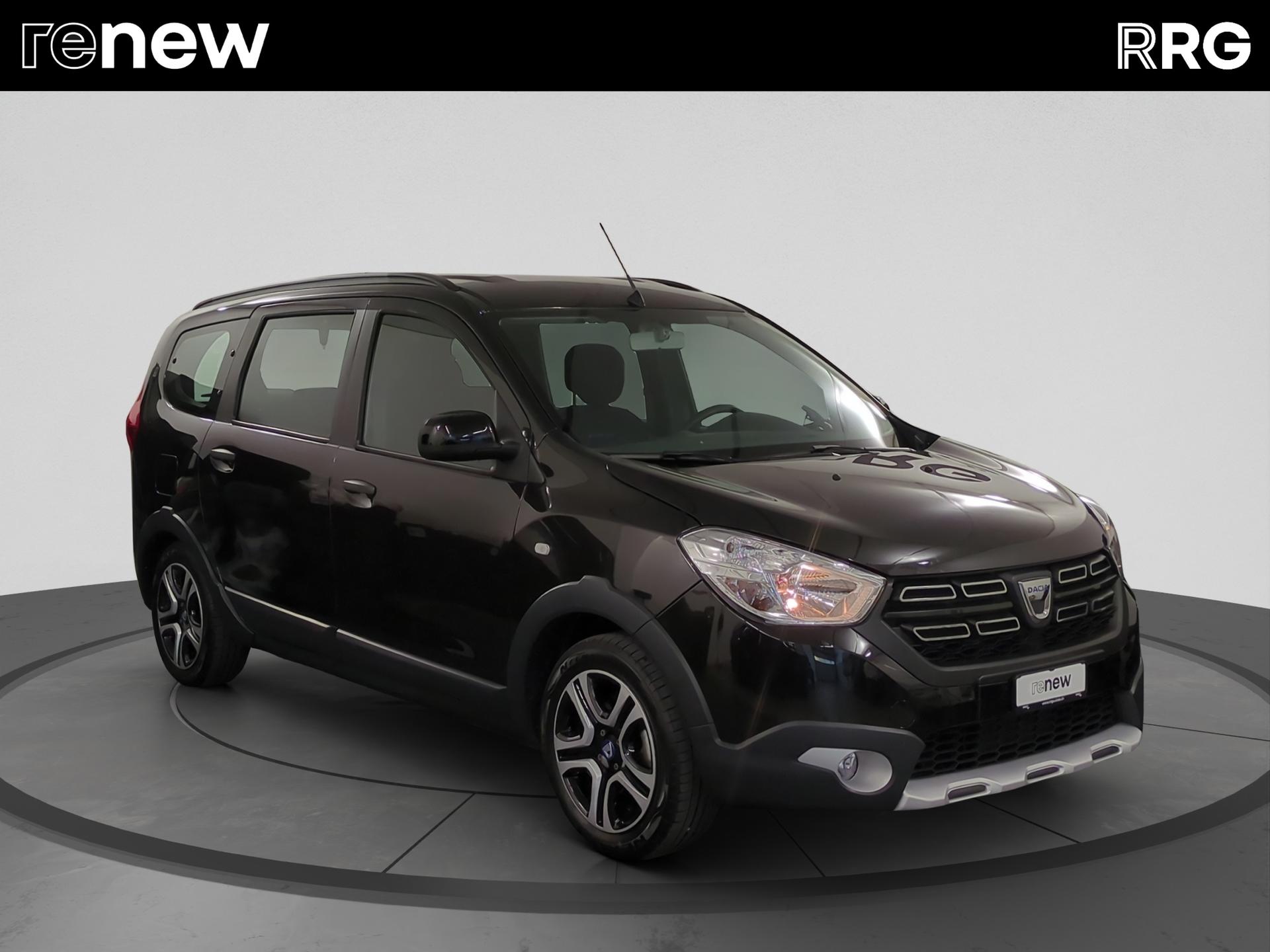 DACIA Lodgy TCE 130 Celebration 7PL-image-0