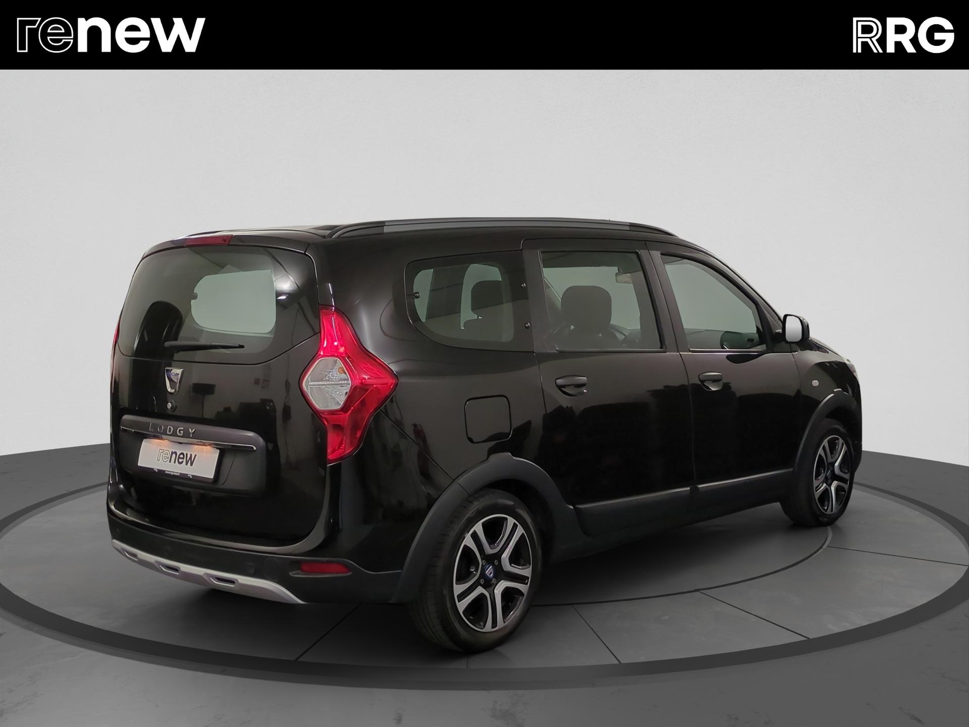 DACIA Lodgy TCE 130 Celebration 7PL-image-2