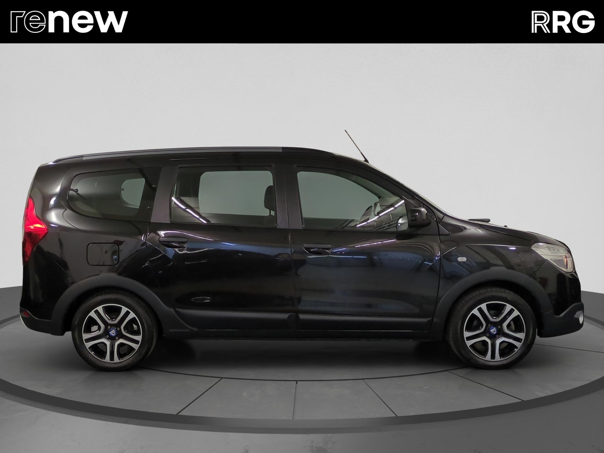 DACIA Lodgy TCE 130 Celebration 7PL-image-1