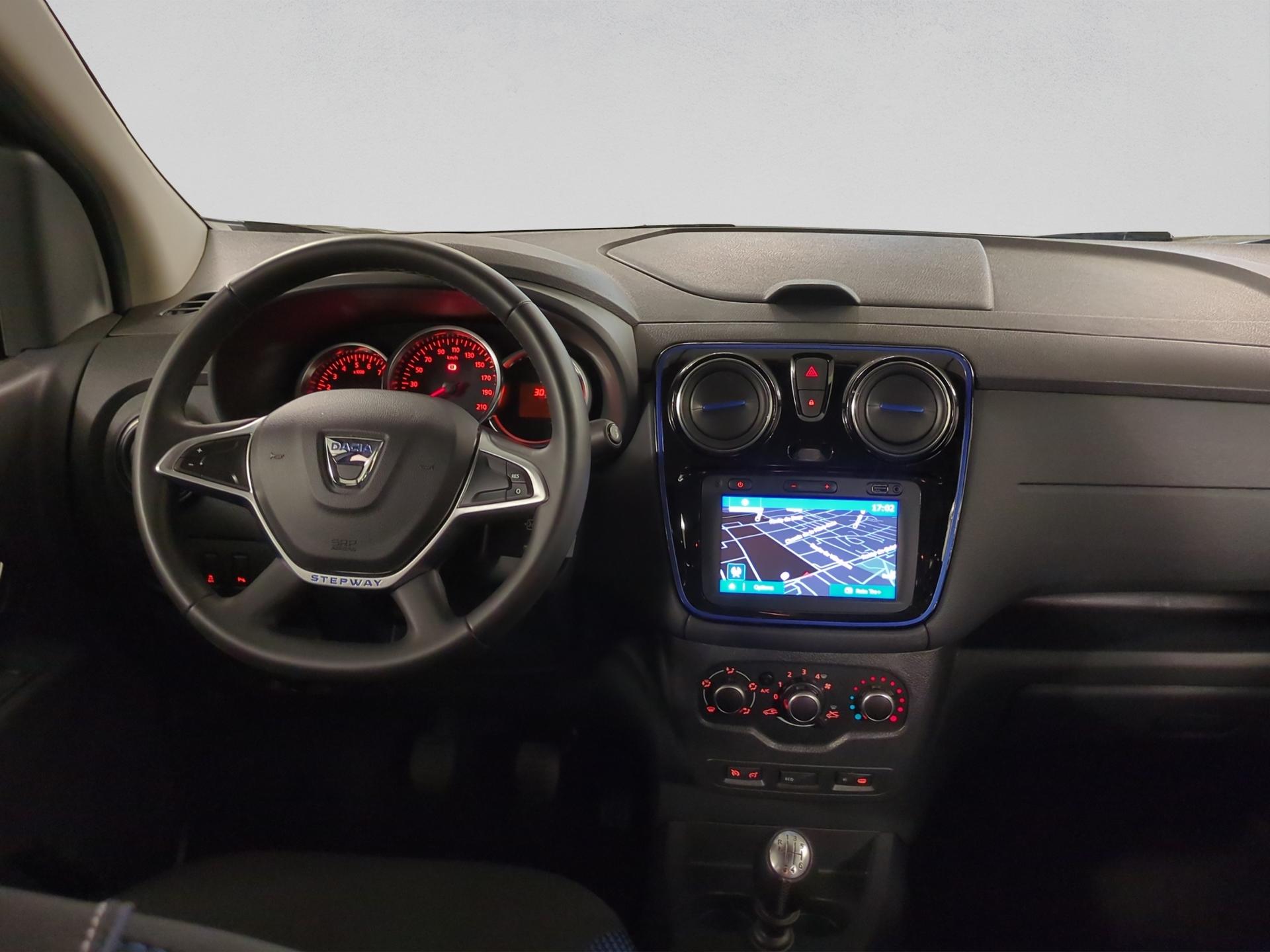 DACIA Lodgy TCE 130 Celebration 7PL-image-13