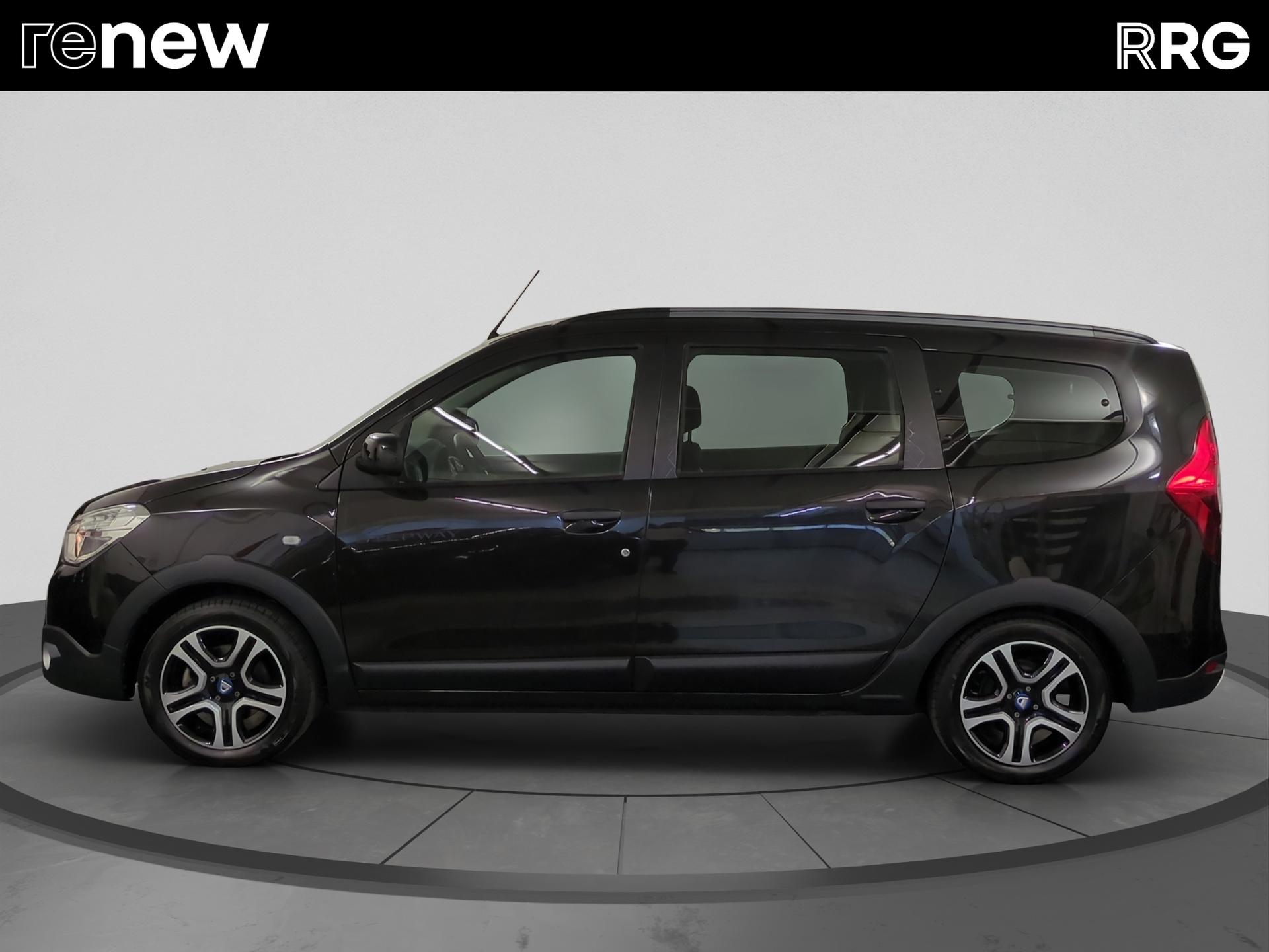 DACIA Lodgy TCE 130 Celebration 7PL-image-5