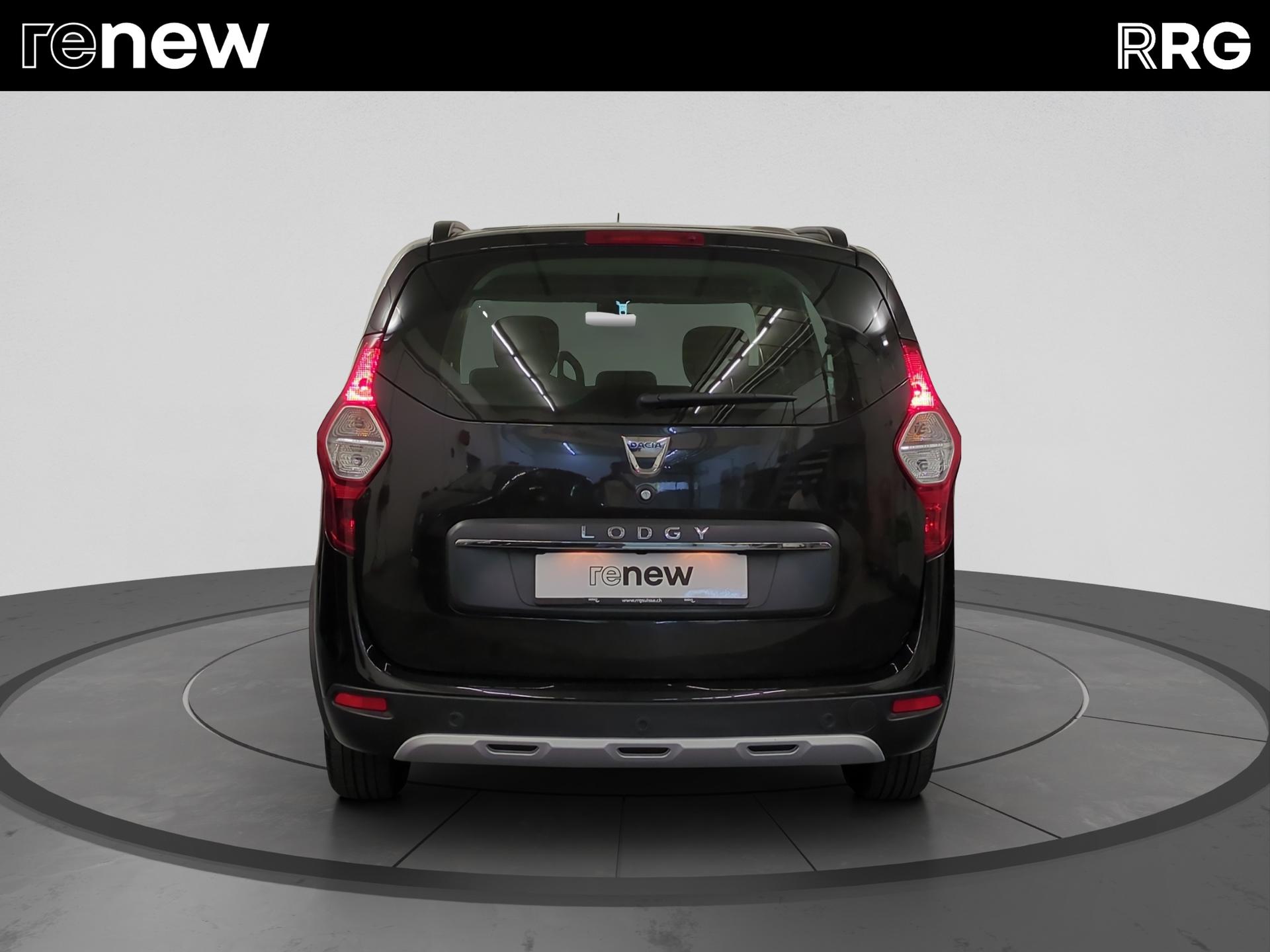 DACIA Lodgy TCE 130 Celebration 7PL-image-3