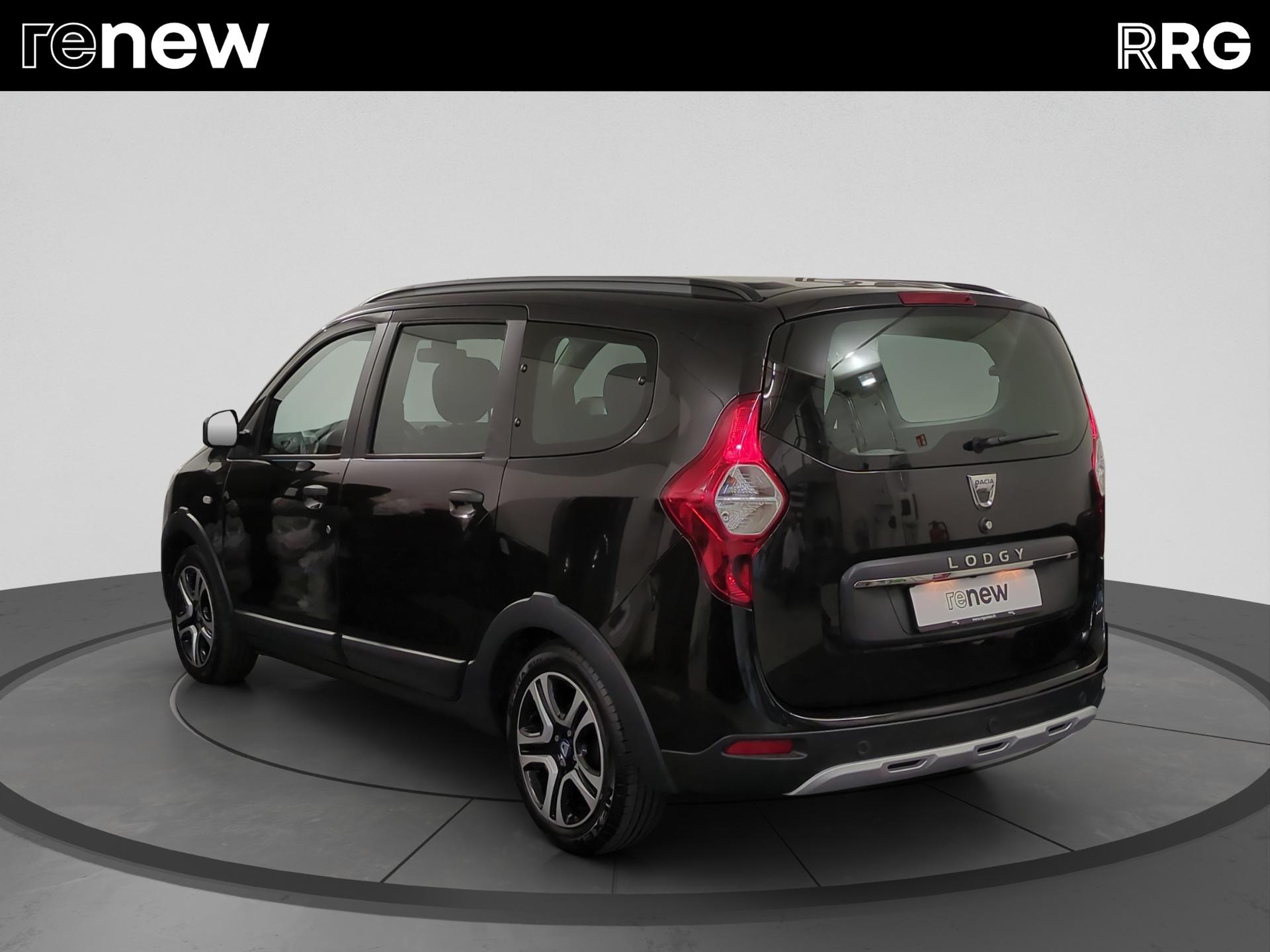DACIA Lodgy TCE 130 Celebration 7PL-image-4