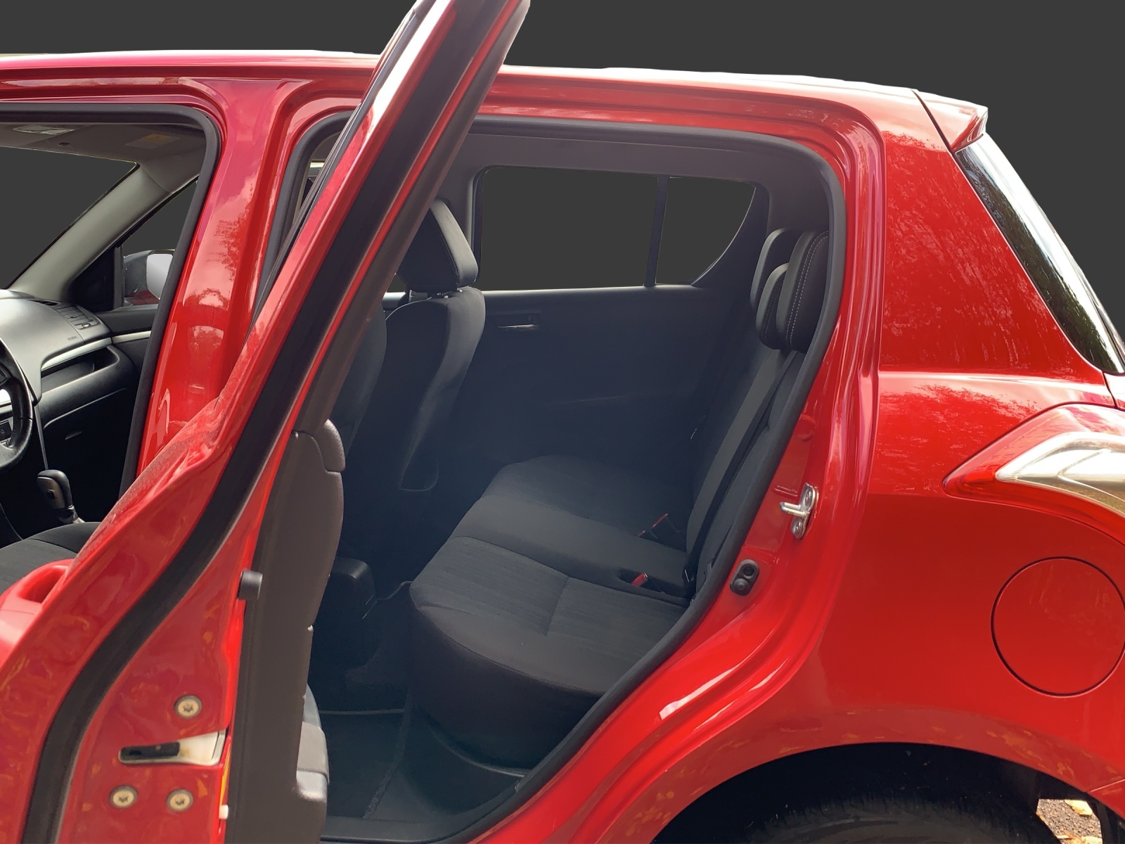 SUZUKI Swift 1.2i 16V Sergio Cellano Automatic-image-16