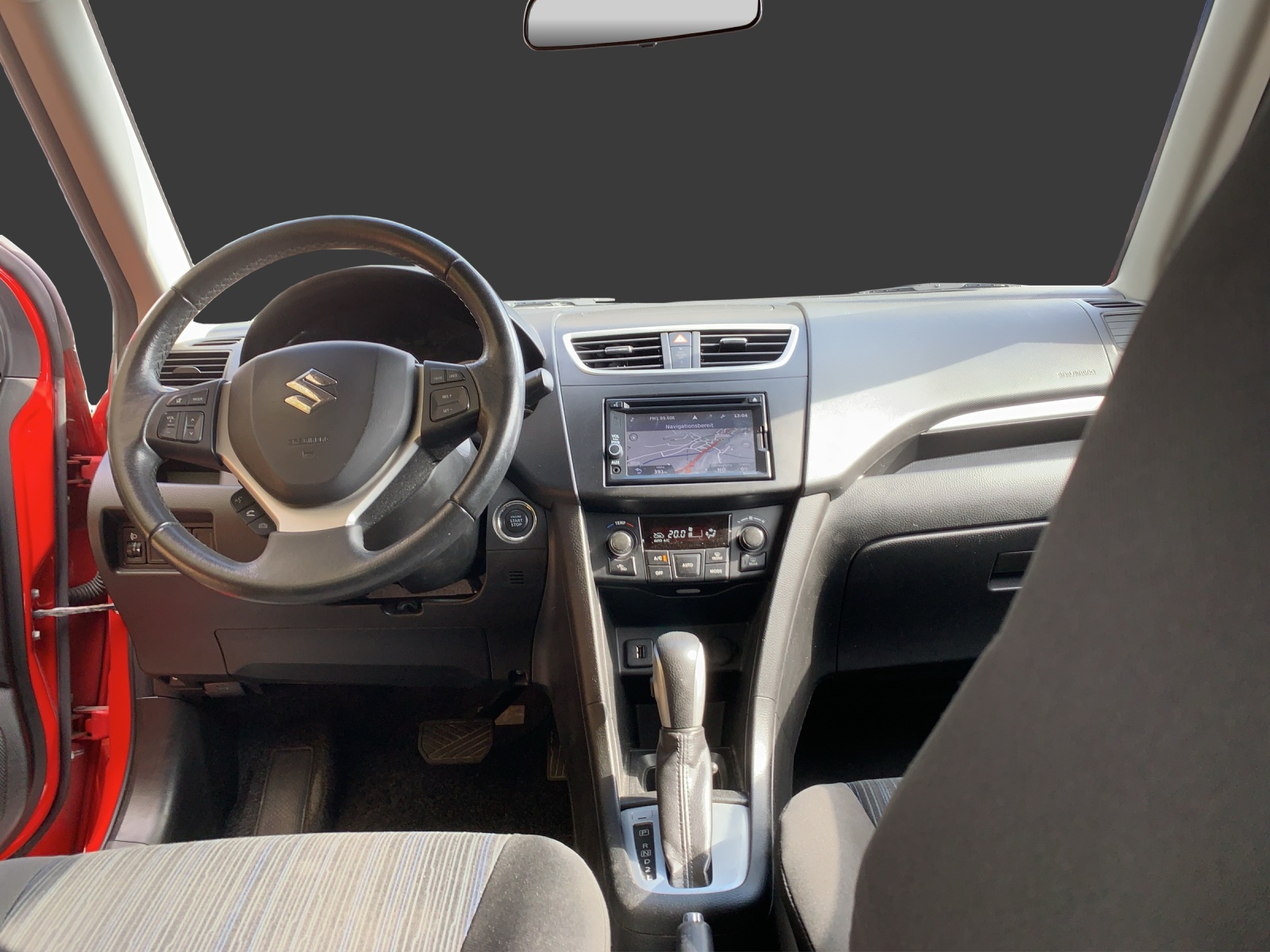 SUZUKI Swift 1.2i 16V Sergio Cellano Automatic-image-10
