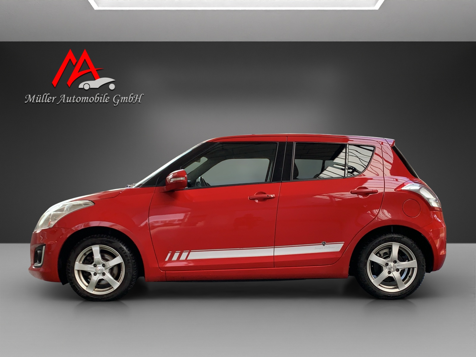 SUZUKI Swift 1.2i 16V Sergio Cellano Automatic-image-7