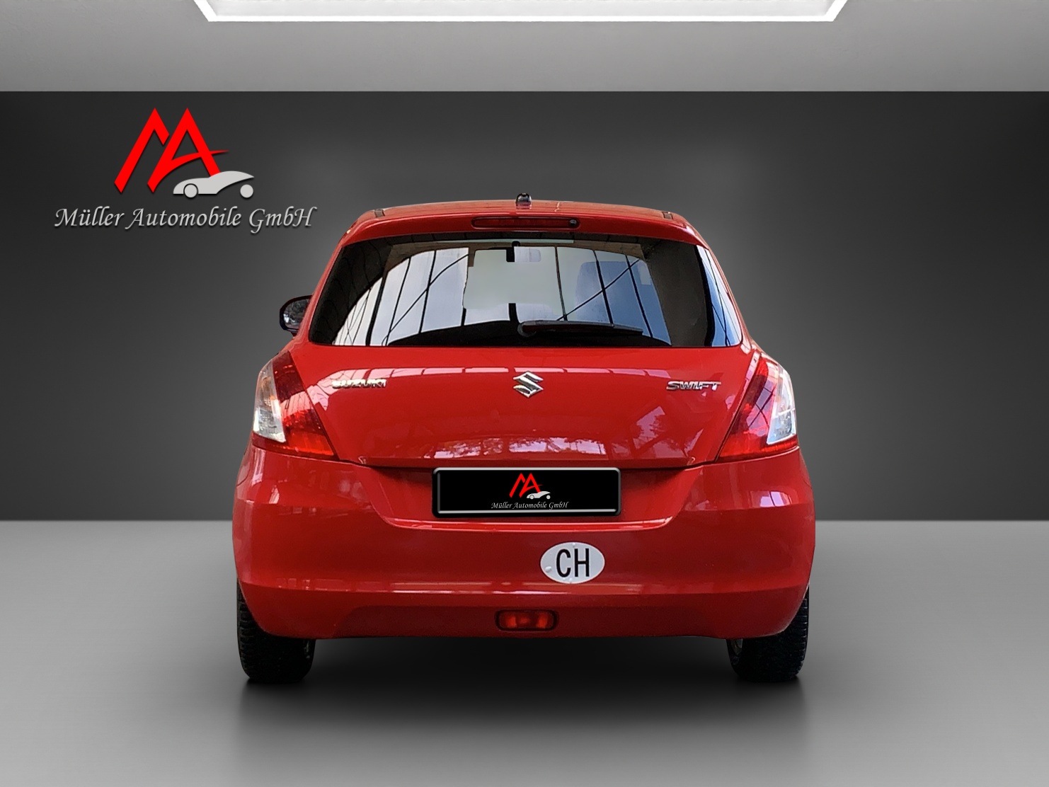 SUZUKI Swift 1.2i 16V Sergio Cellano Automatic-image-3