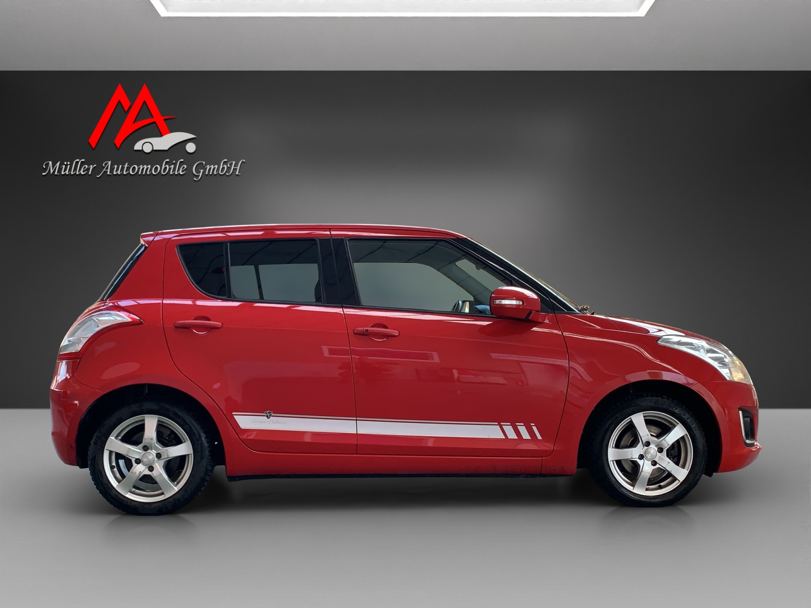 SUZUKI Swift 1.2i 16V Sergio Cellano Automatic-image-5