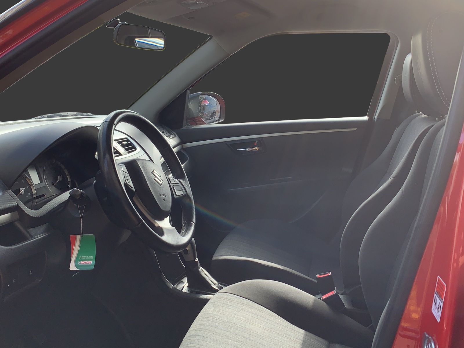 SUZUKI Swift 1.2i 16V Sergio Cellano Automatic-image-12