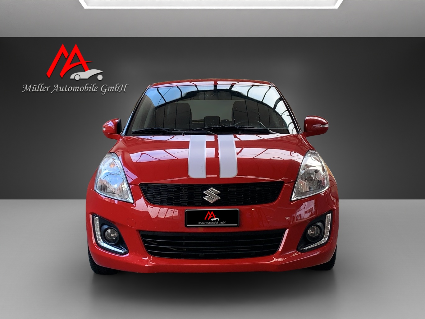 SUZUKI Swift 1.2i 16V Sergio Cellano Automatic-image-2