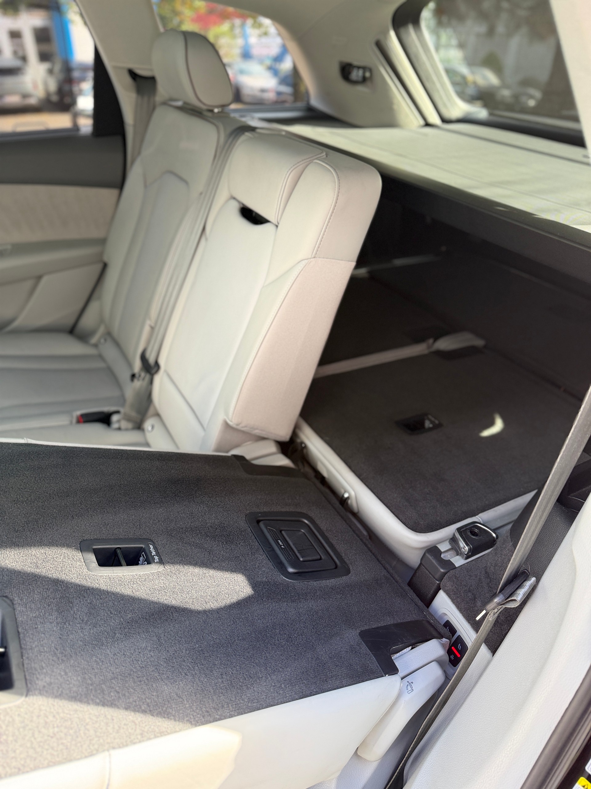 AUDI Q7 50 TDI quattro S Line tiptronic * 7-Plätzer *-image-11