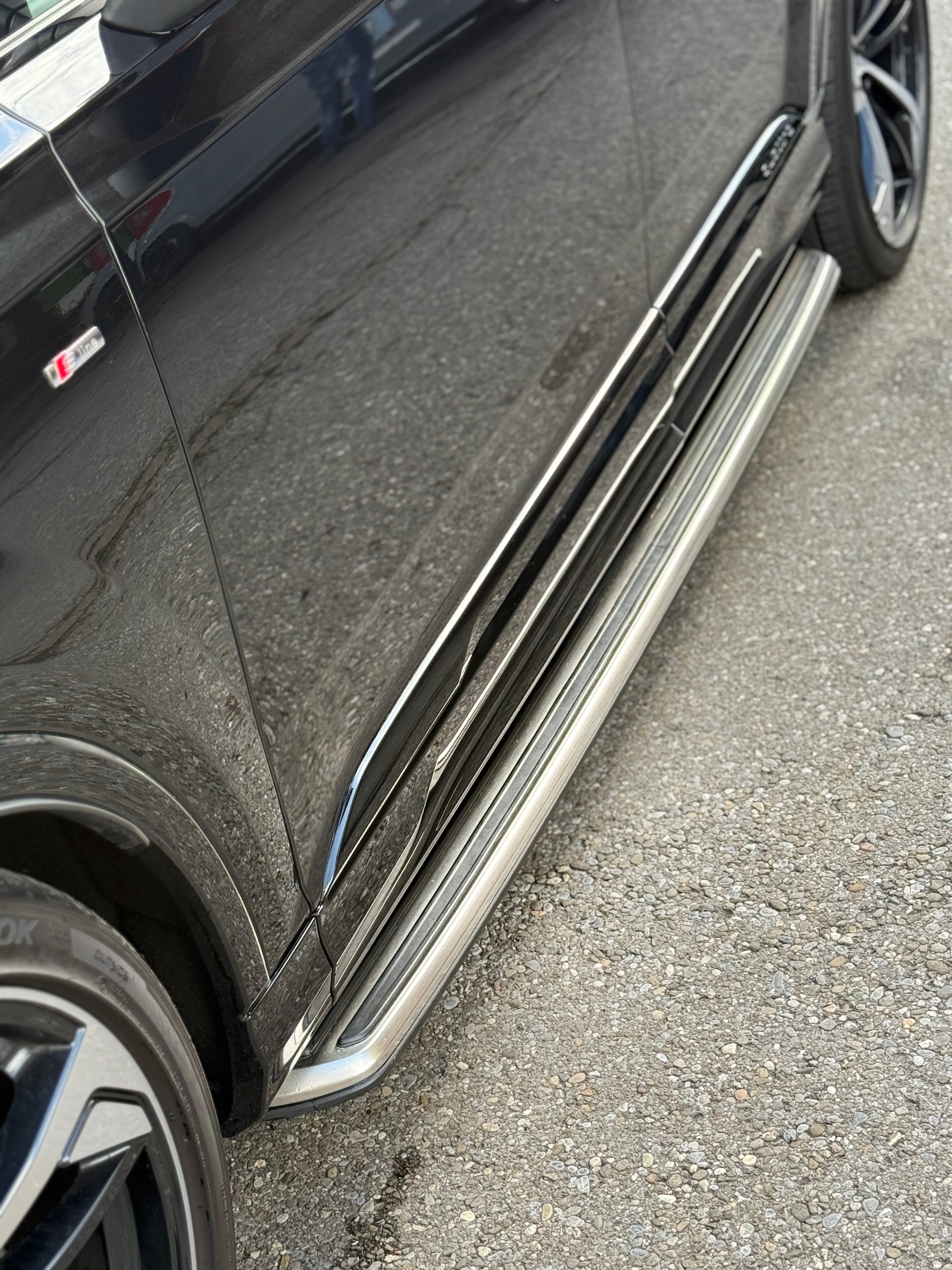 AUDI Q7 50 TDI quattro S Line tiptronic * 7-Plätzer *-image-8