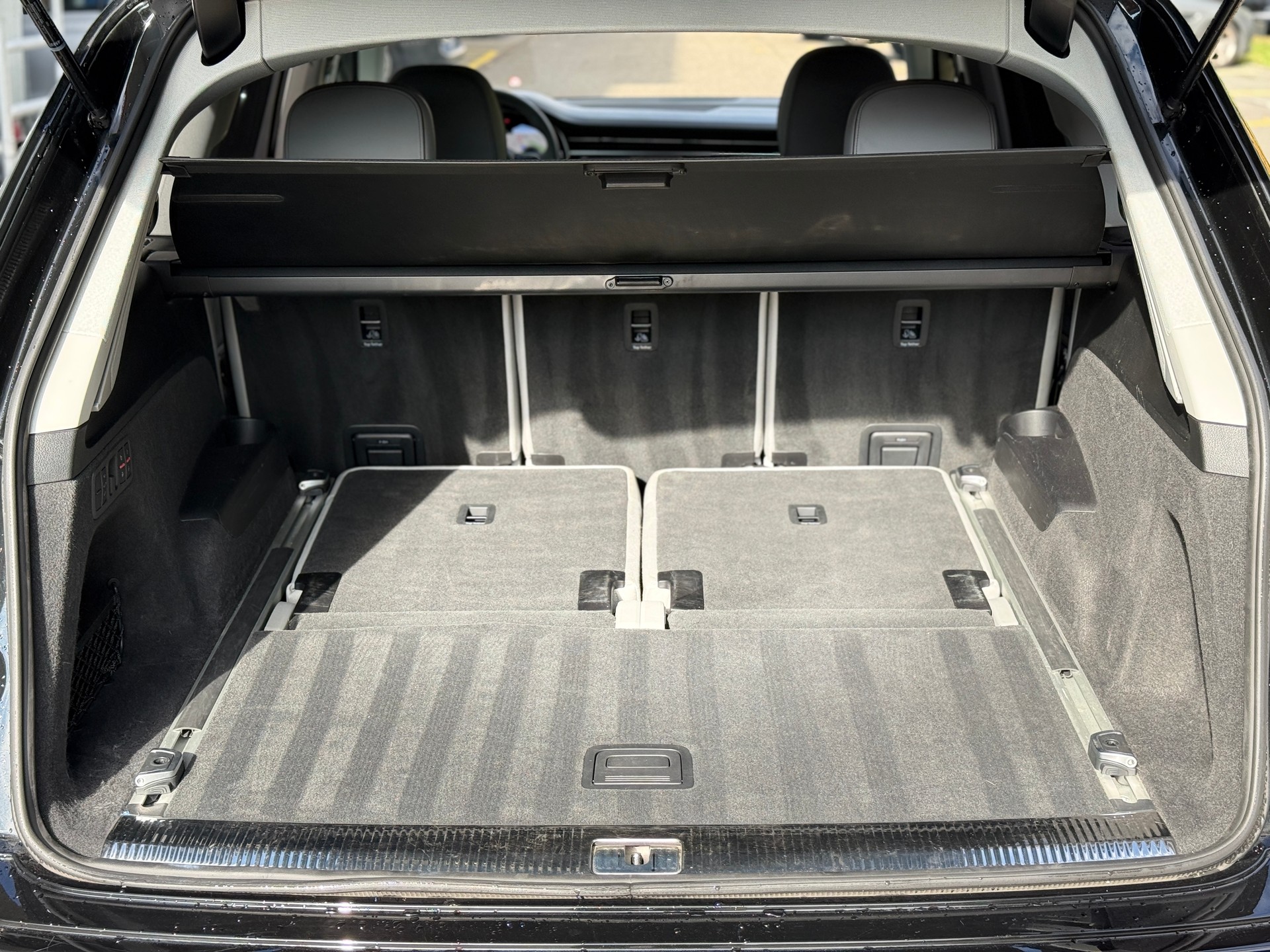 AUDI Q7 50 TDI quattro S Line tiptronic * 7-Plätzer *-image-29
