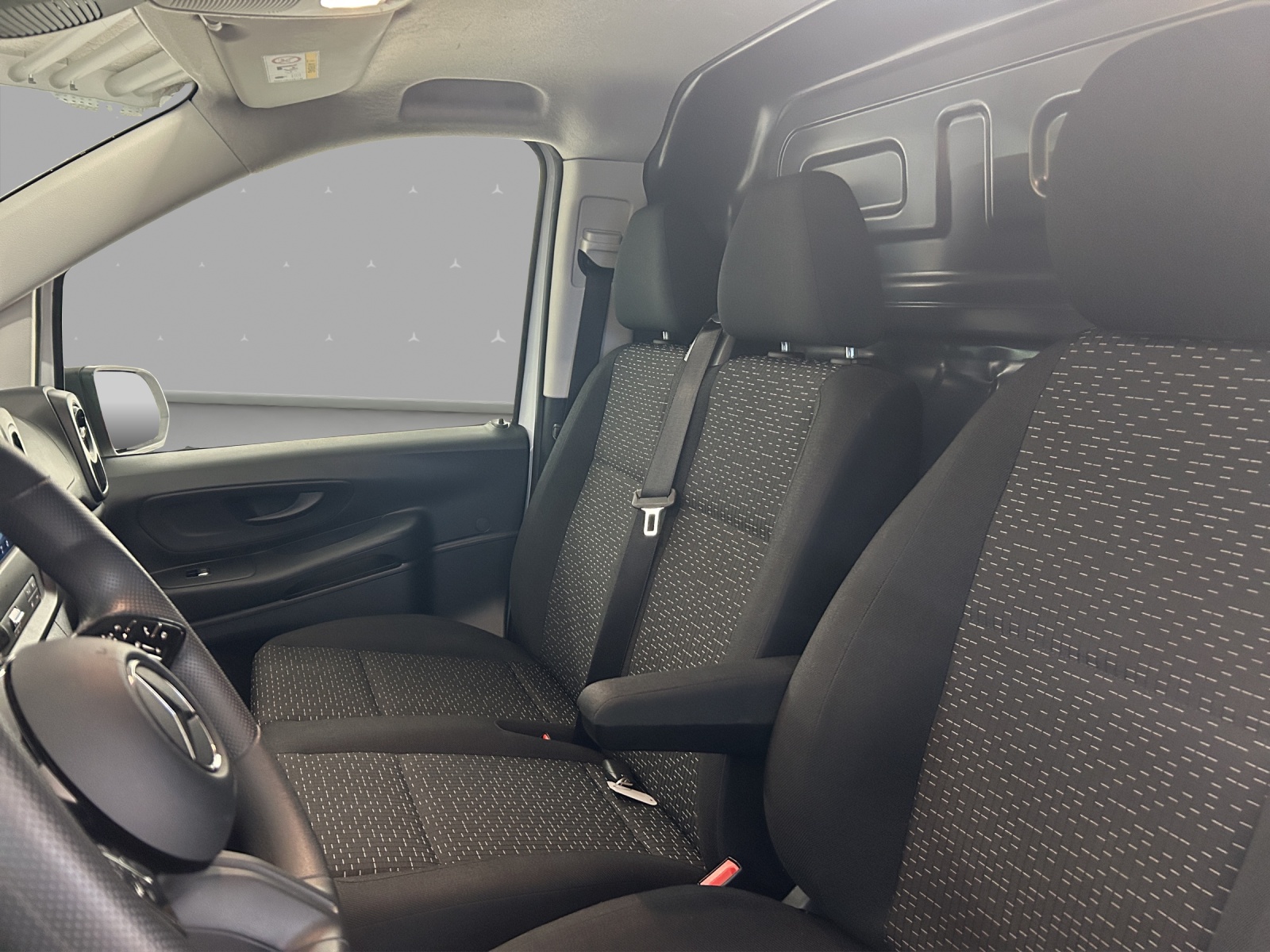 MERCEDES-BENZ Vito 114 CDI Lang 9G-Tronic Base-image-8