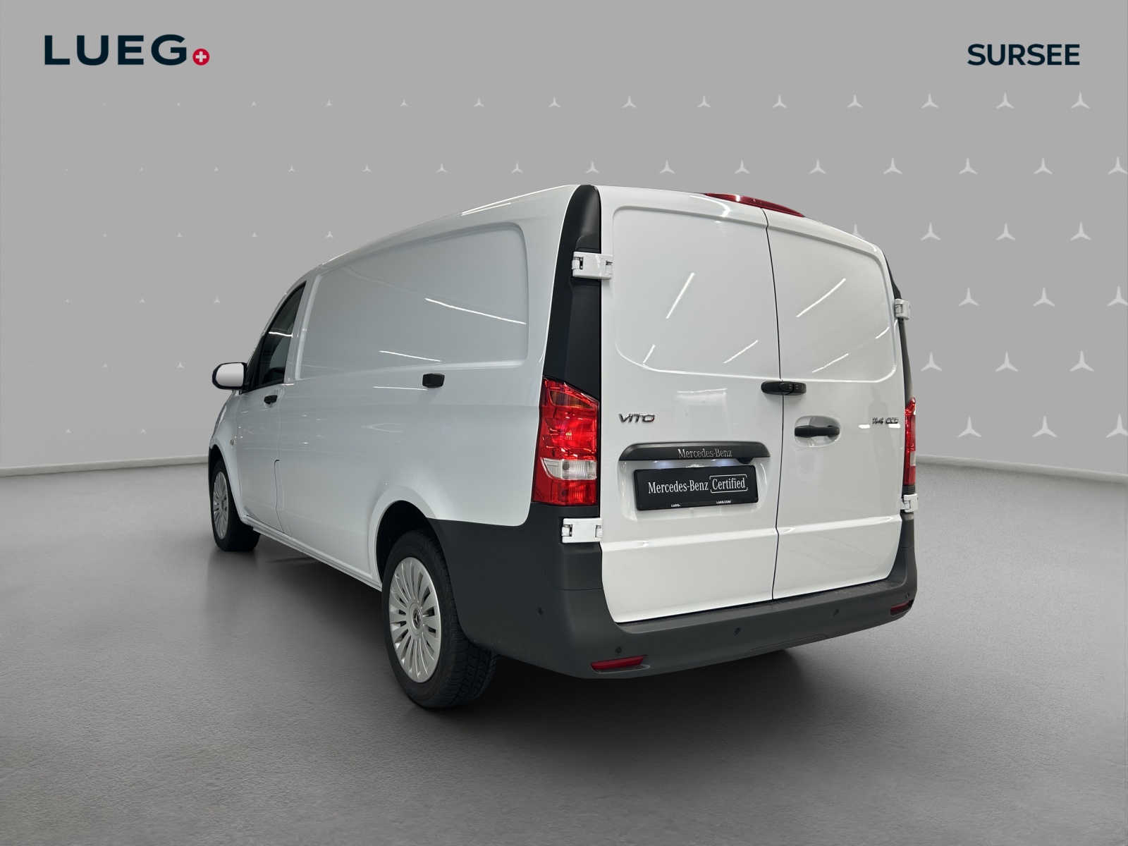 MERCEDES-BENZ Vito 114 CDI Lang 9G-Tronic Base-image-2