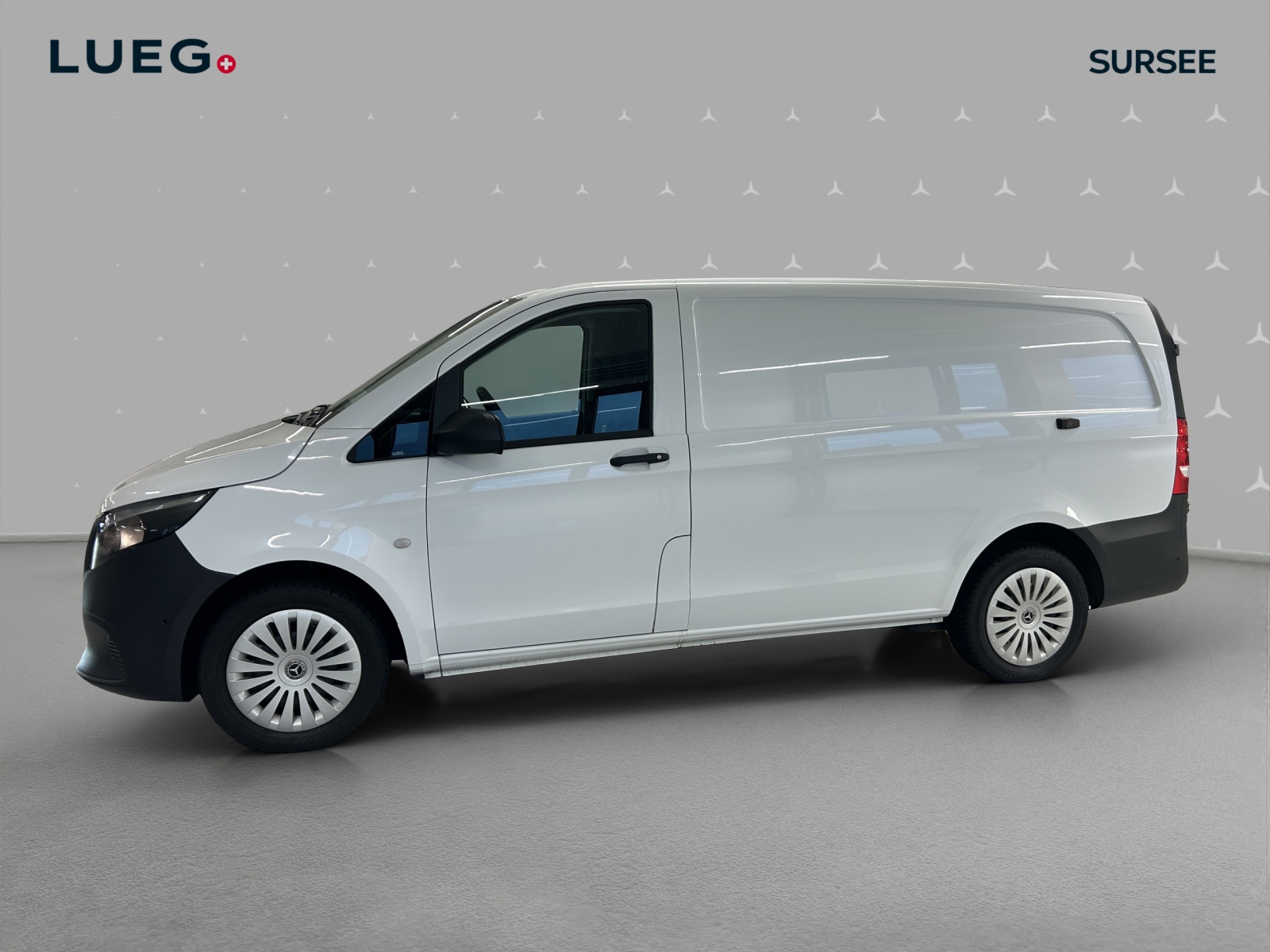 MERCEDES-BENZ Vito 114 CDI Lang 9G-Tronic Base-image-1