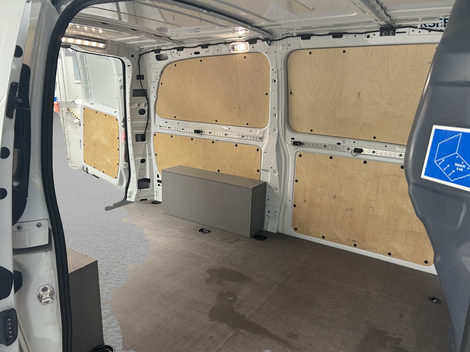 MERCEDES-BENZ Vito 114 CDI Lang 9G-Tronic Base-image-13