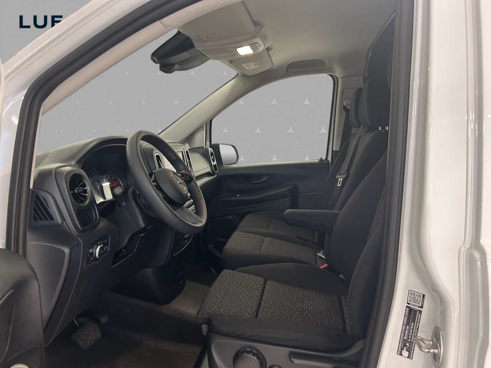 MERCEDES-BENZ Vito 114 CDI Lang 9G-Tronic Base-image-7