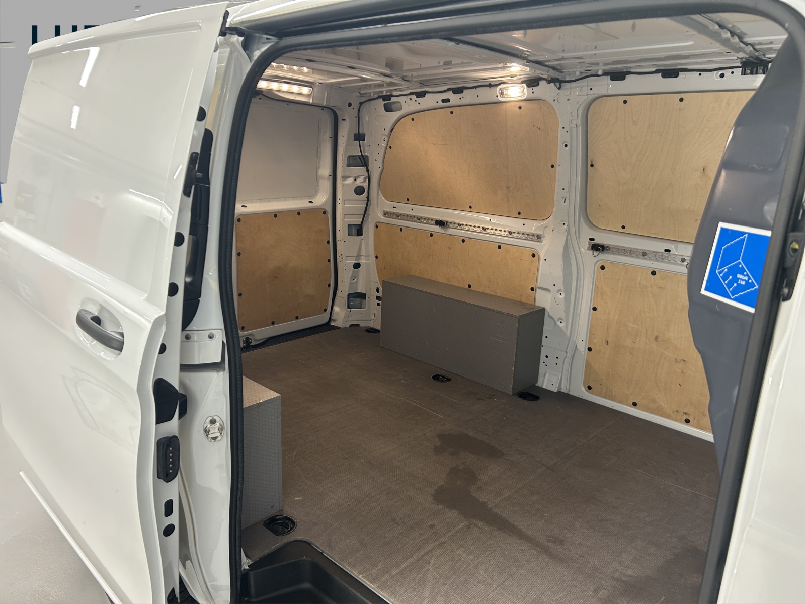 MERCEDES-BENZ Vito 114 CDI Lang 9G-Tronic Base-image-11