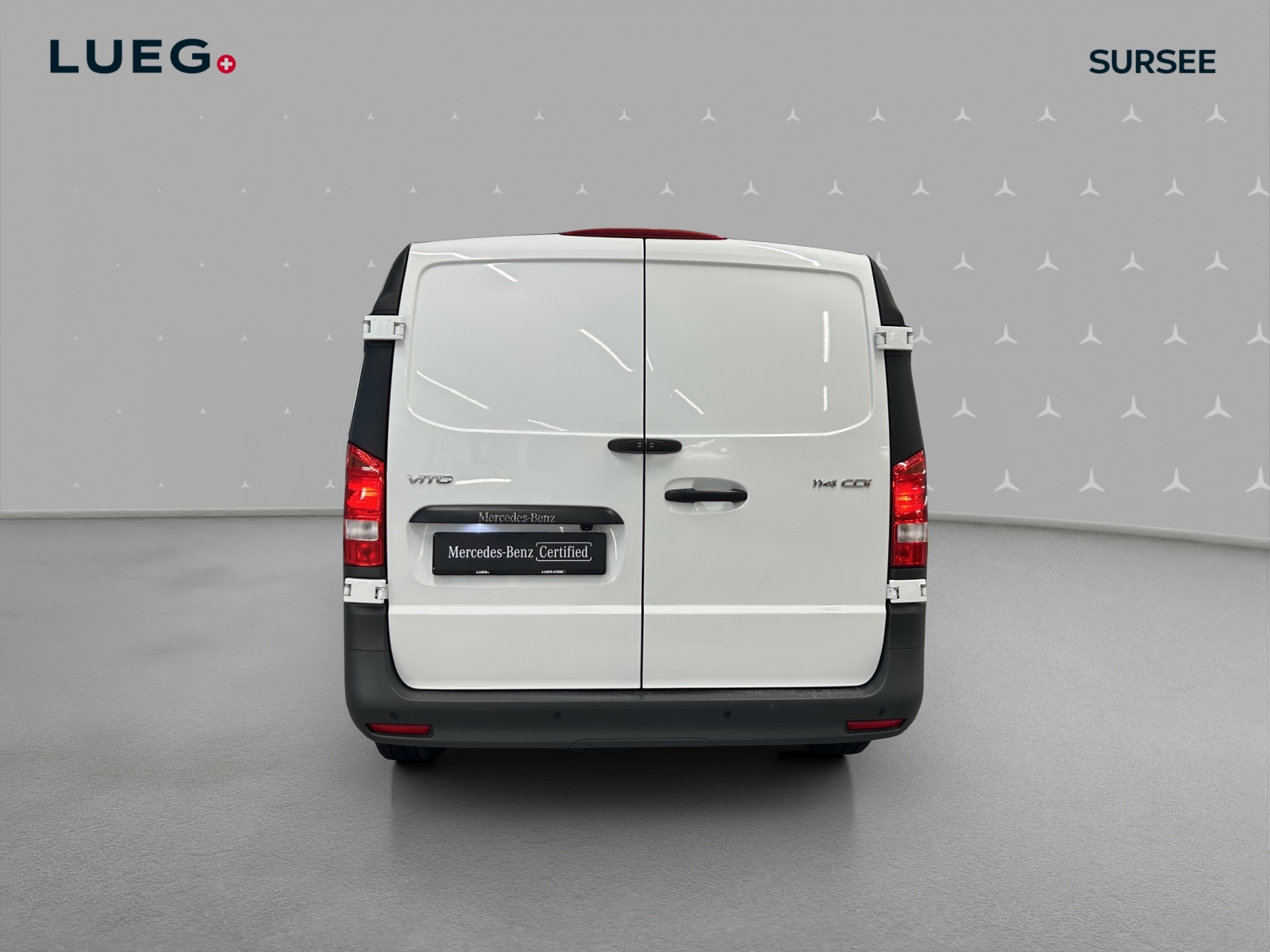 MERCEDES-BENZ Vito 114 CDI Lang 9G-Tronic Base-image-3