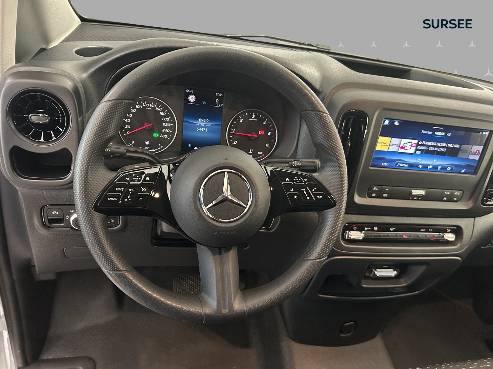 MERCEDES-BENZ Vito 114 CDI Lang 9G-Tronic Base-image-9