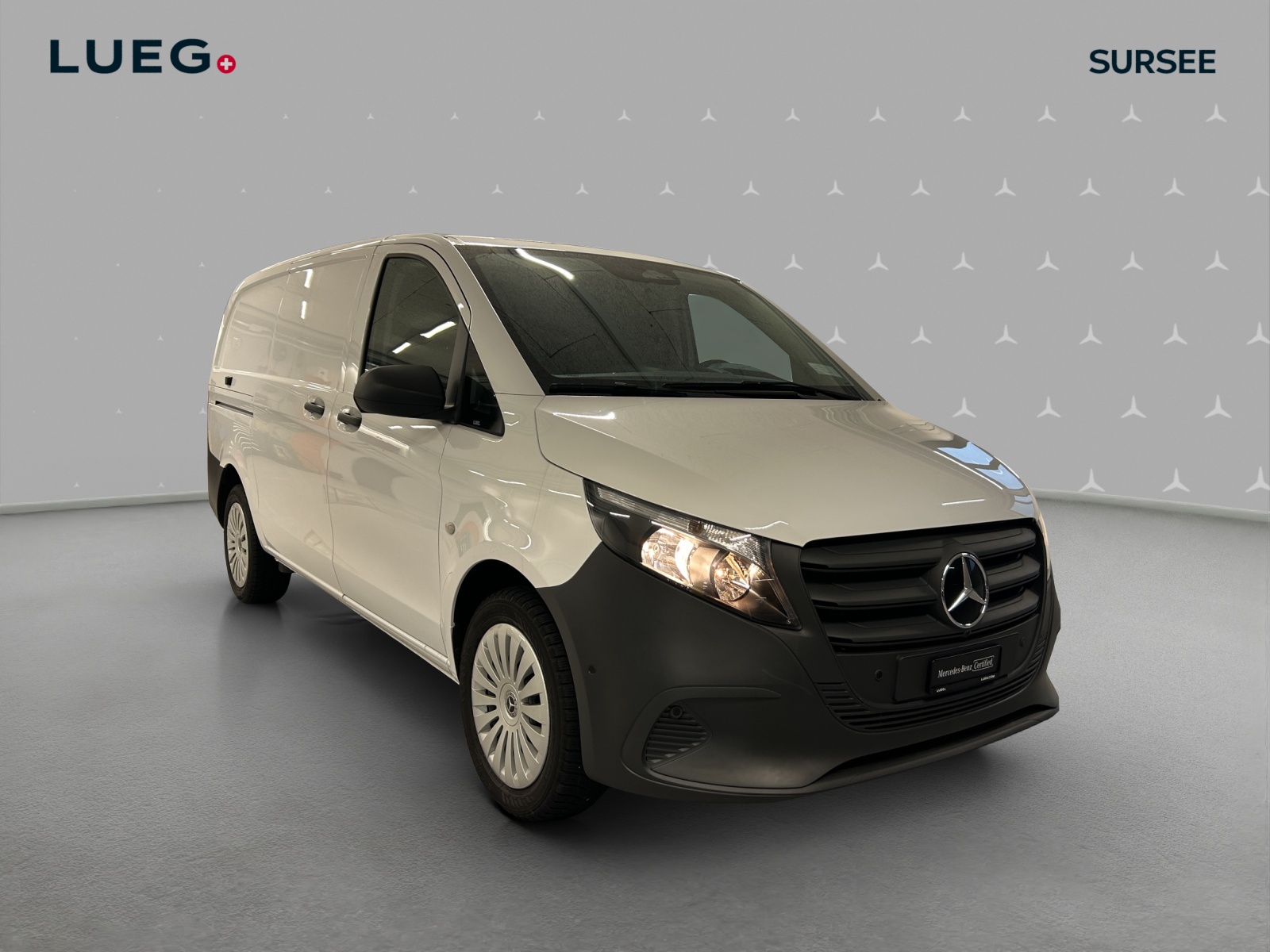MERCEDES-BENZ Vito 114 CDI Lang 9G-Tronic Base-image-4