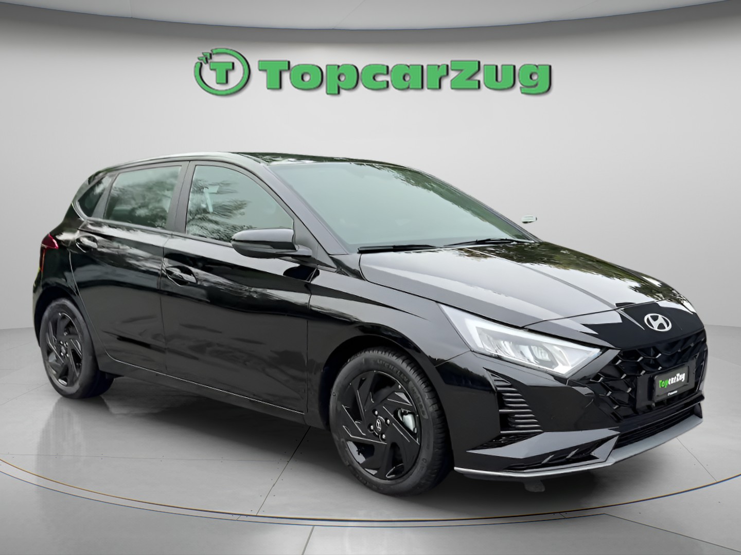 HYUNDAI i20 1.0 T-GDi Amplia GO! DCT-showroom-element-3