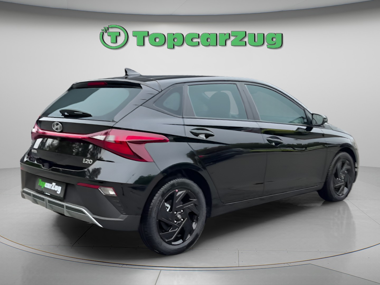 HYUNDAI i20 1.0 T-GDi Amplia GO! DCT-image-5