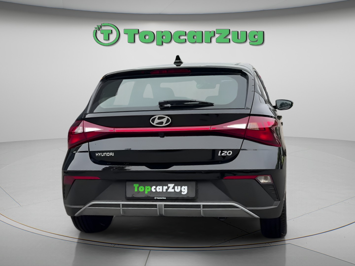 HYUNDAI i20 1.0 T-GDi Amplia GO! DCT-image-6