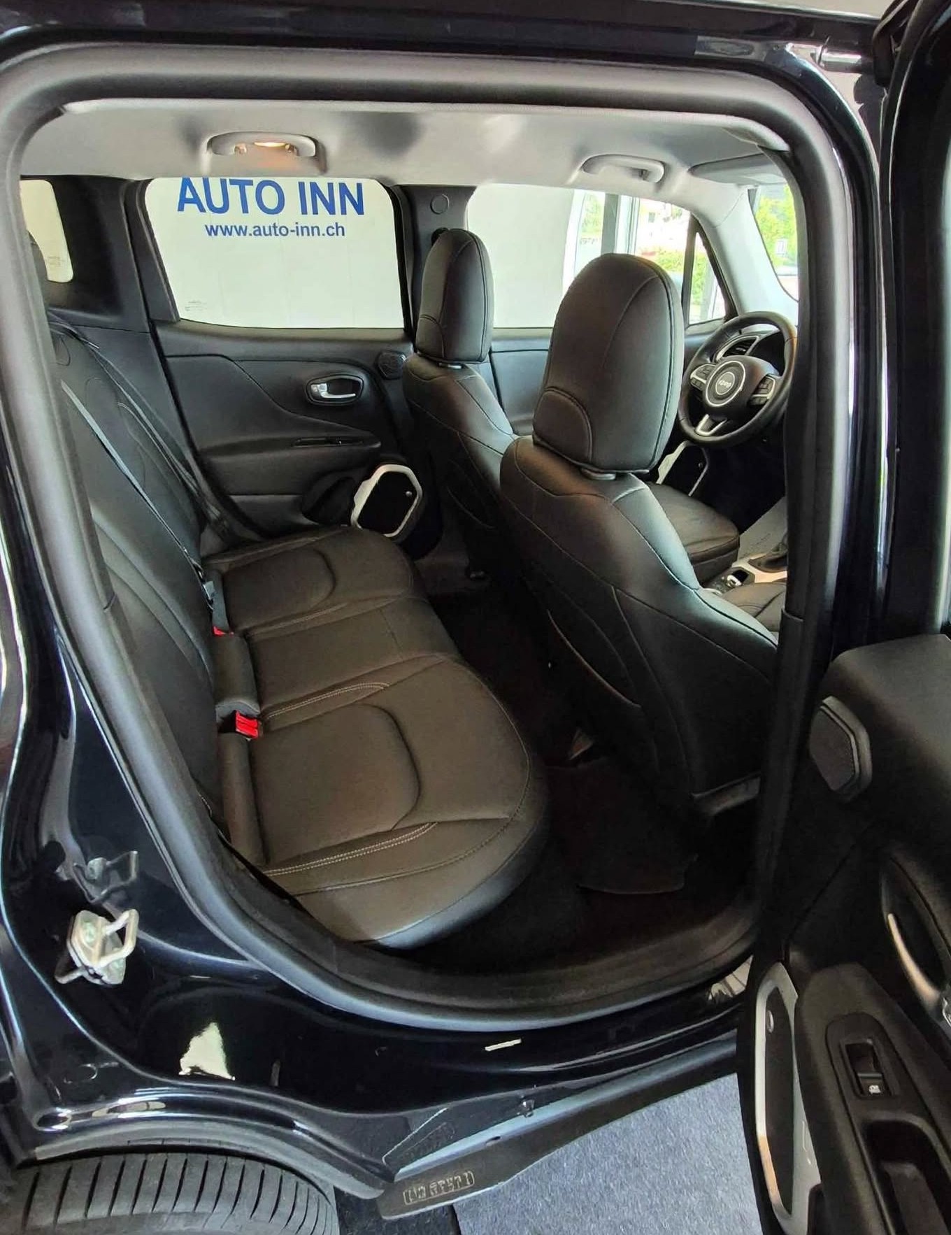 JEEP Renegade 1.4 Turbo Limited AWD - 4X4 - AUTOMATICA-image-7
