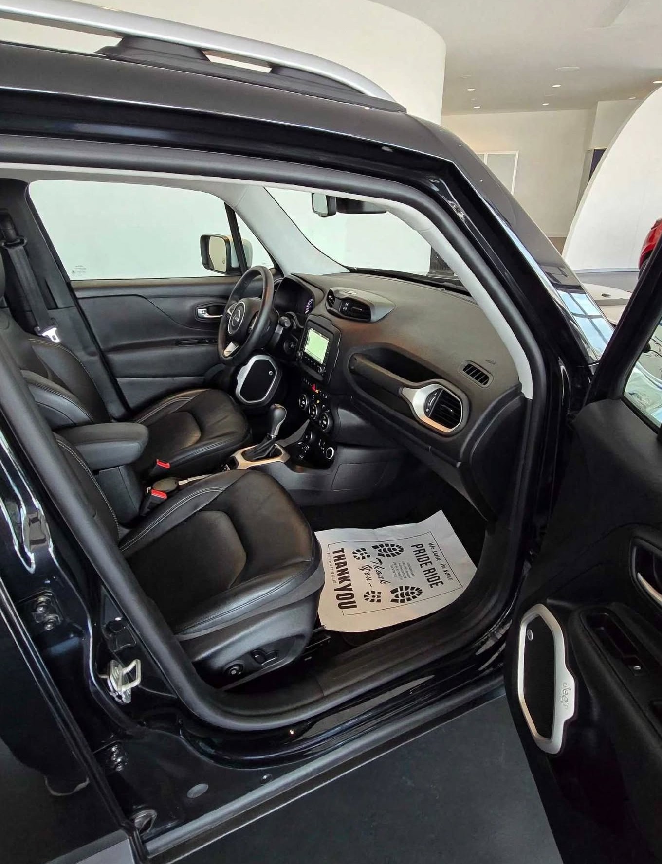 JEEP Renegade 1.4 Turbo Limited AWD - 4X4 - AUTOMATICA-image-6