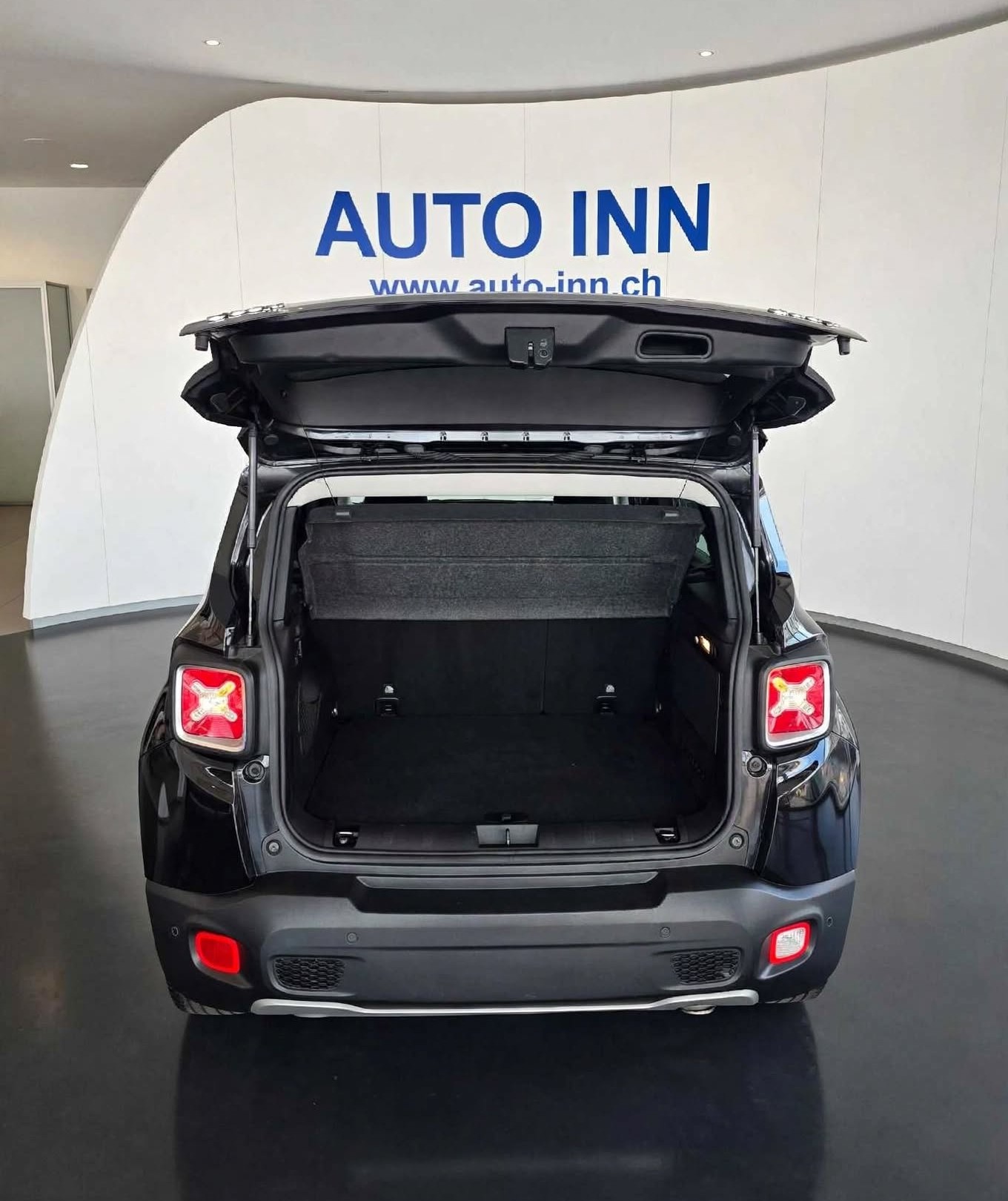 JEEP Renegade 1.4 Turbo Limited AWD - 4X4 - AUTOMATICA-image-3