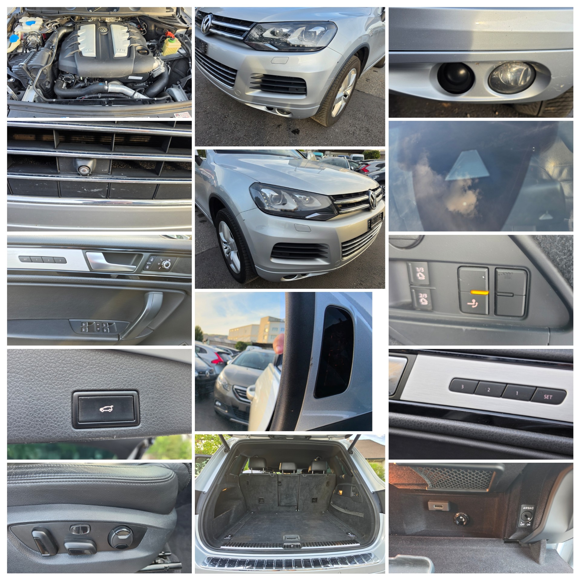 VW Touareg 3.0 TDI BlueMotion Technology Tiptronic-image-15