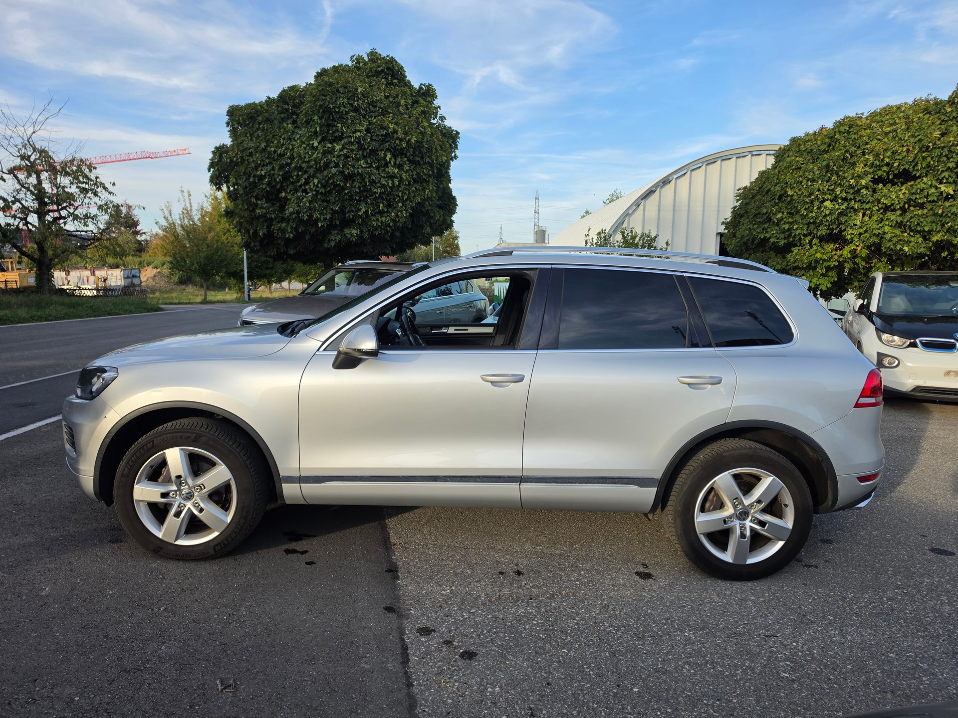 VW Touareg 3.0 TDI BlueMotion Technology Tiptronic-image-1