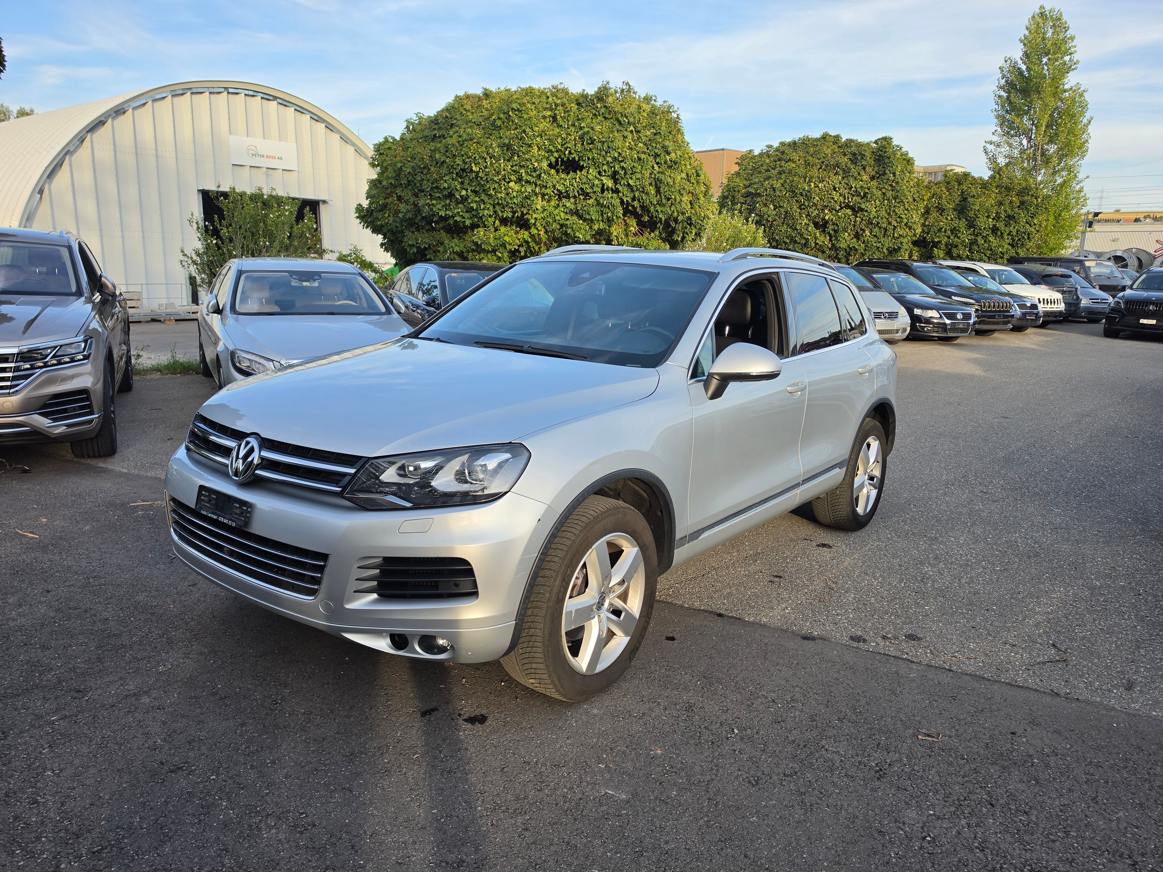 Car photo